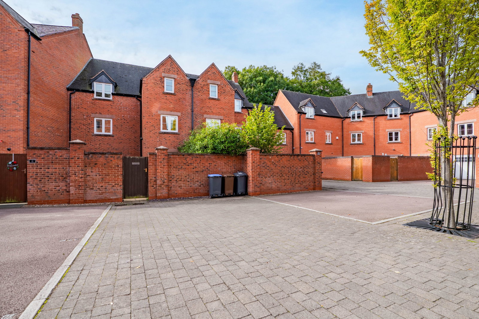 Town House in Stoke-on-Trent