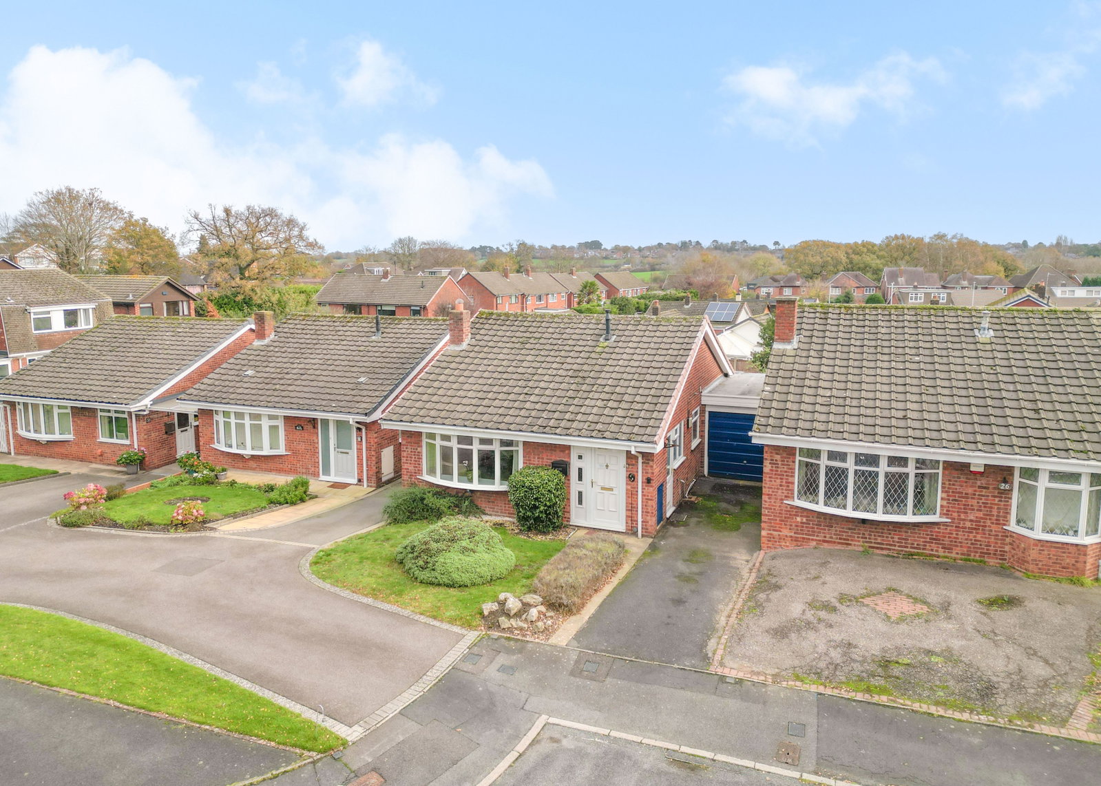 Bungalow in Burntwood