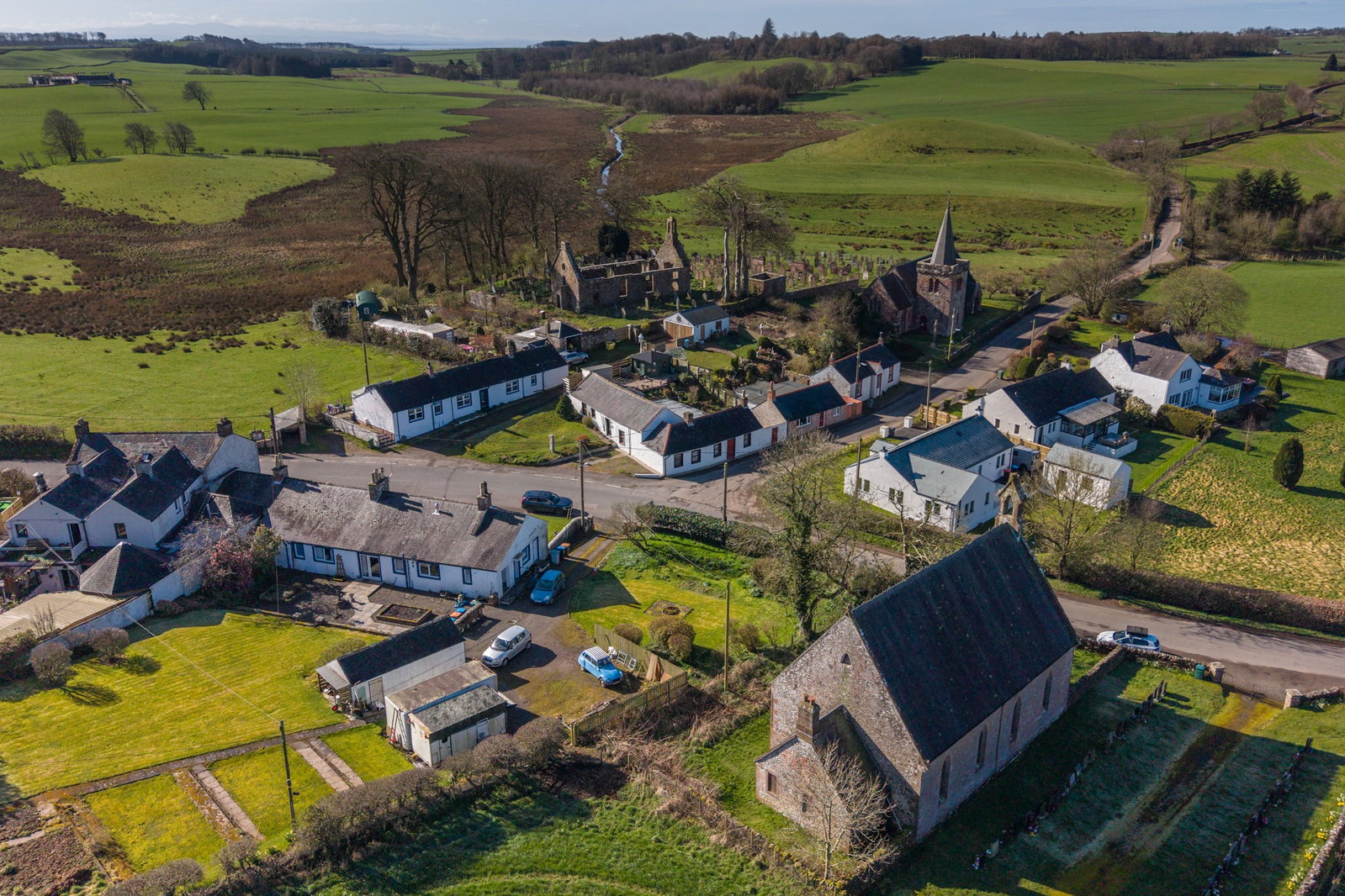 Bungalow in Lockerbie