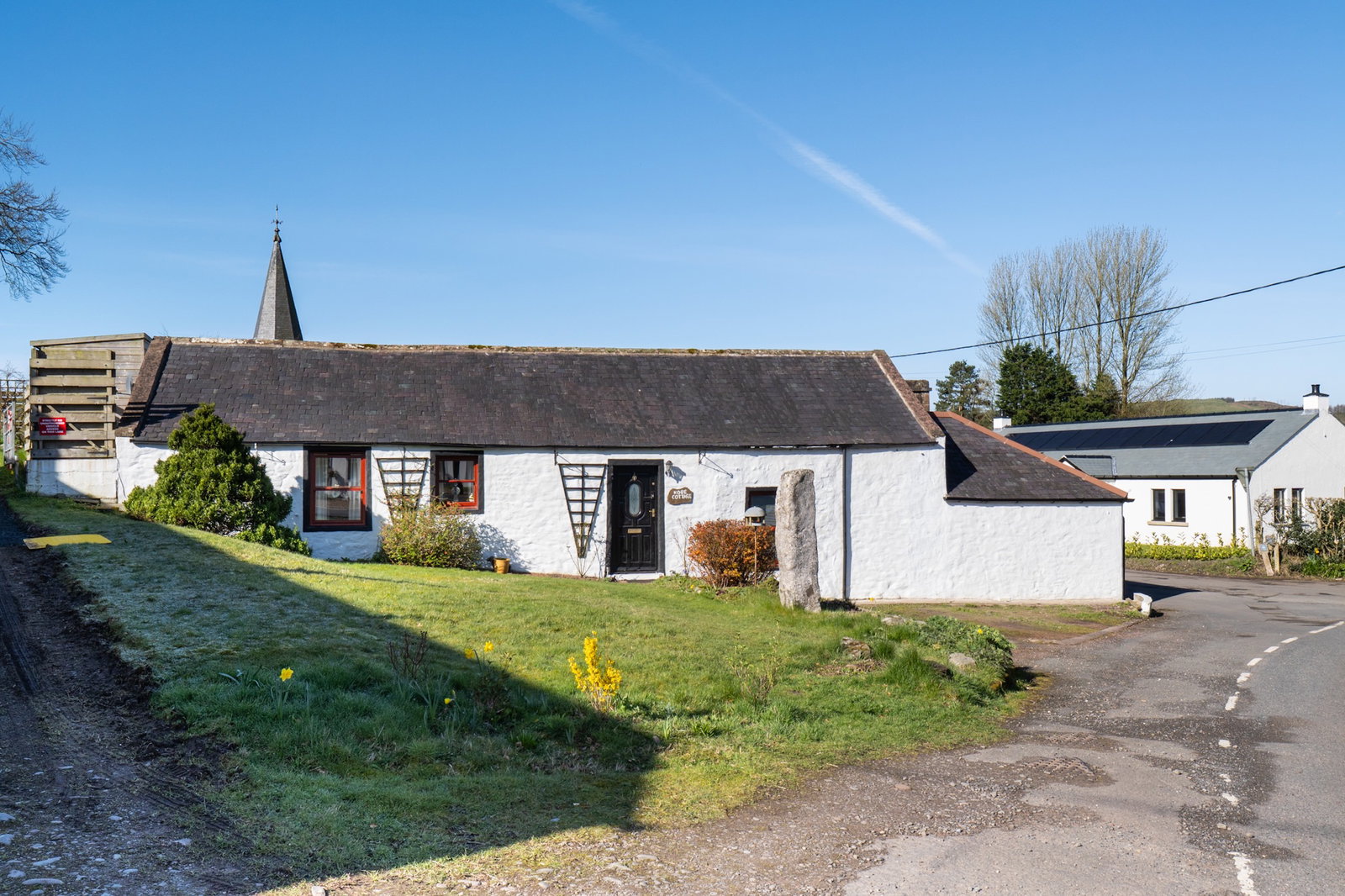 Bungalow in Lockerbie