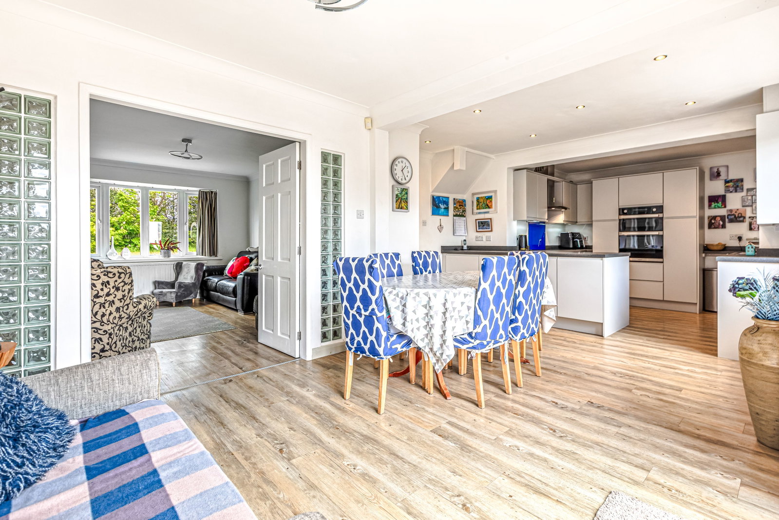 Detached House in Markfield