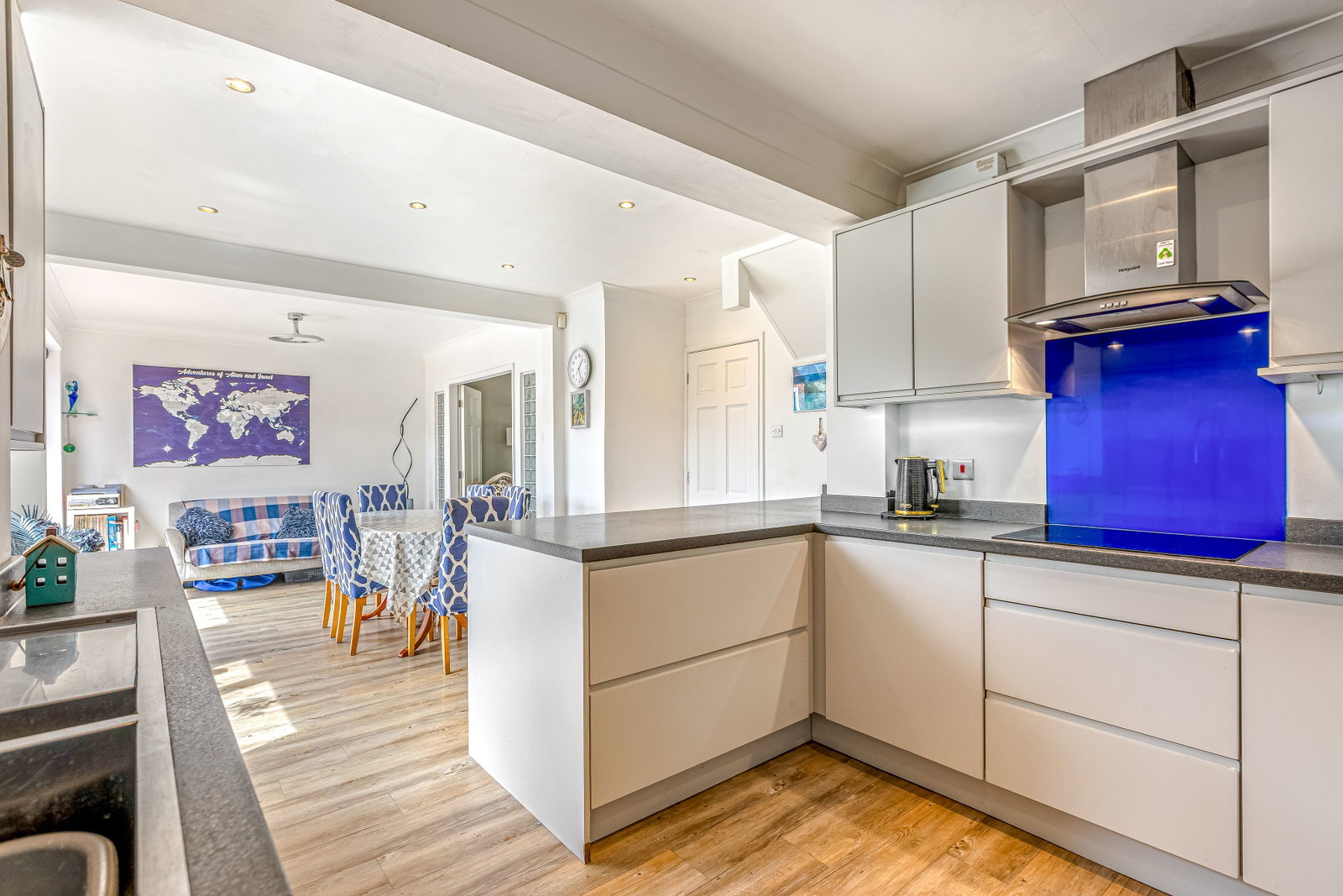 Detached House in Markfield
