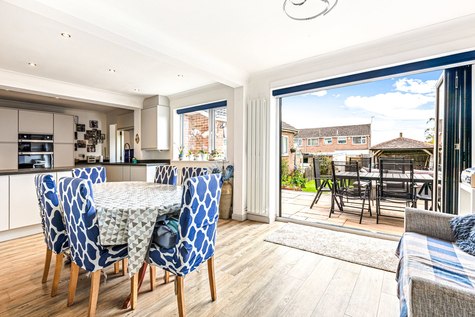 Detached House in Markfield