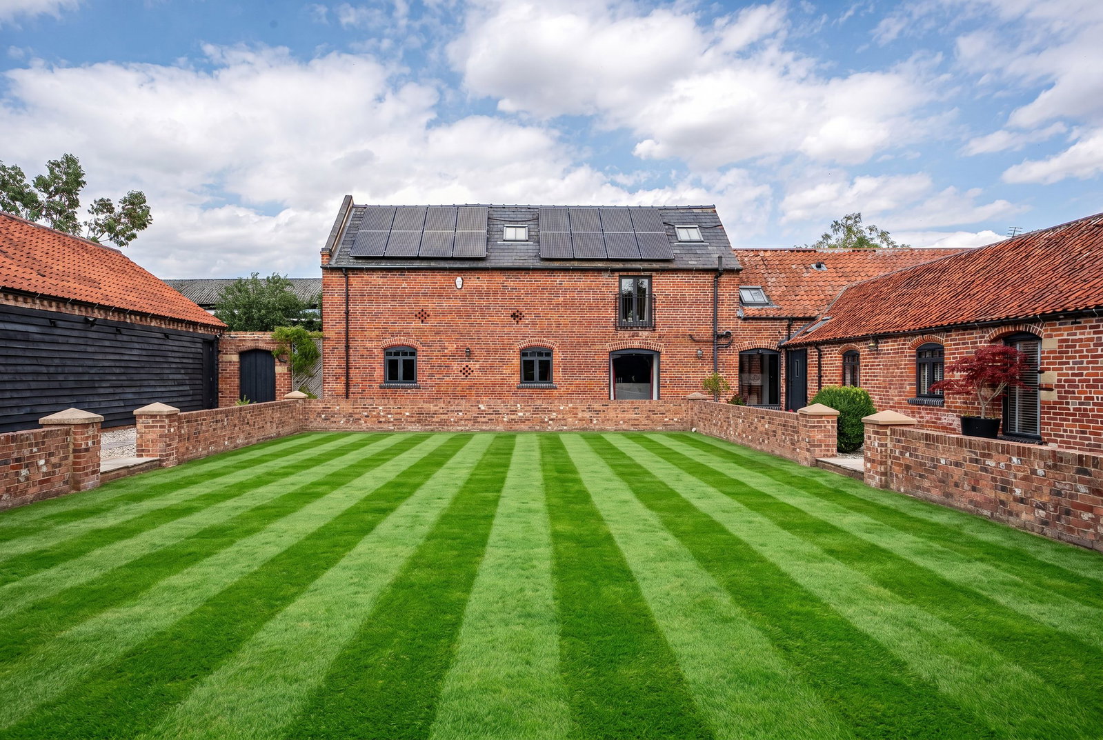 Barn Conversion in Lincoln