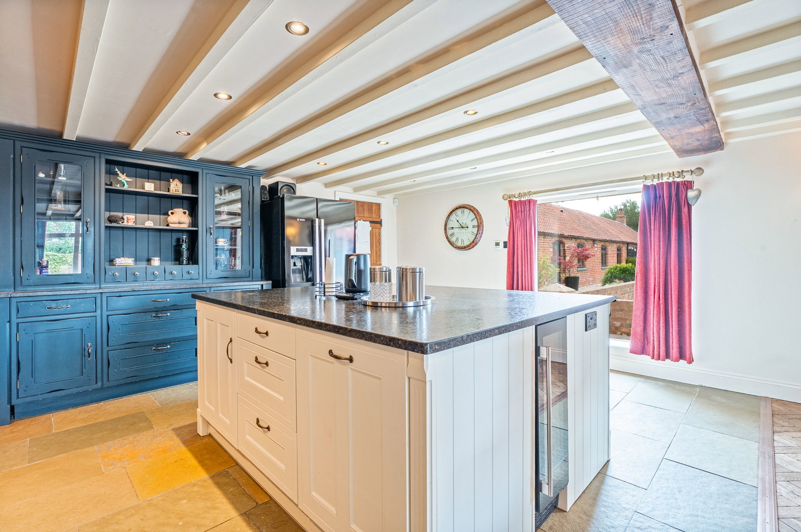 Barn Conversion in Lincoln