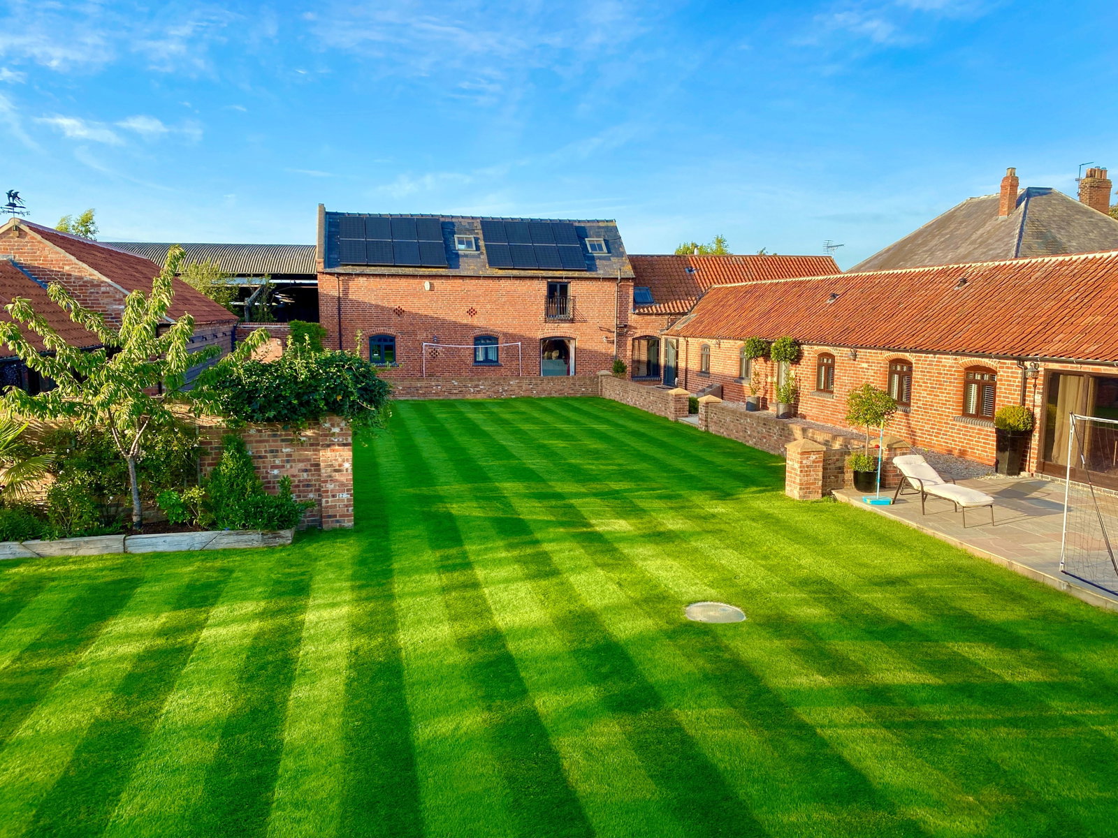 Barn Conversion in Lincoln