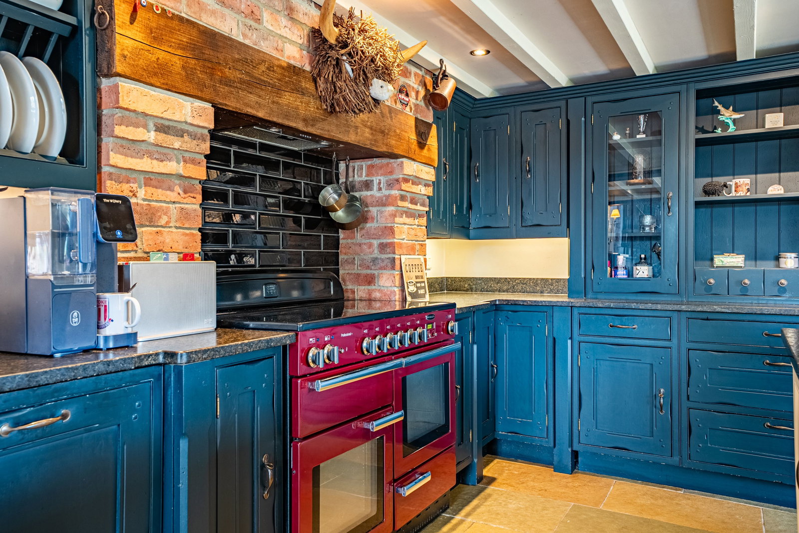 Barn Conversion in Lincoln