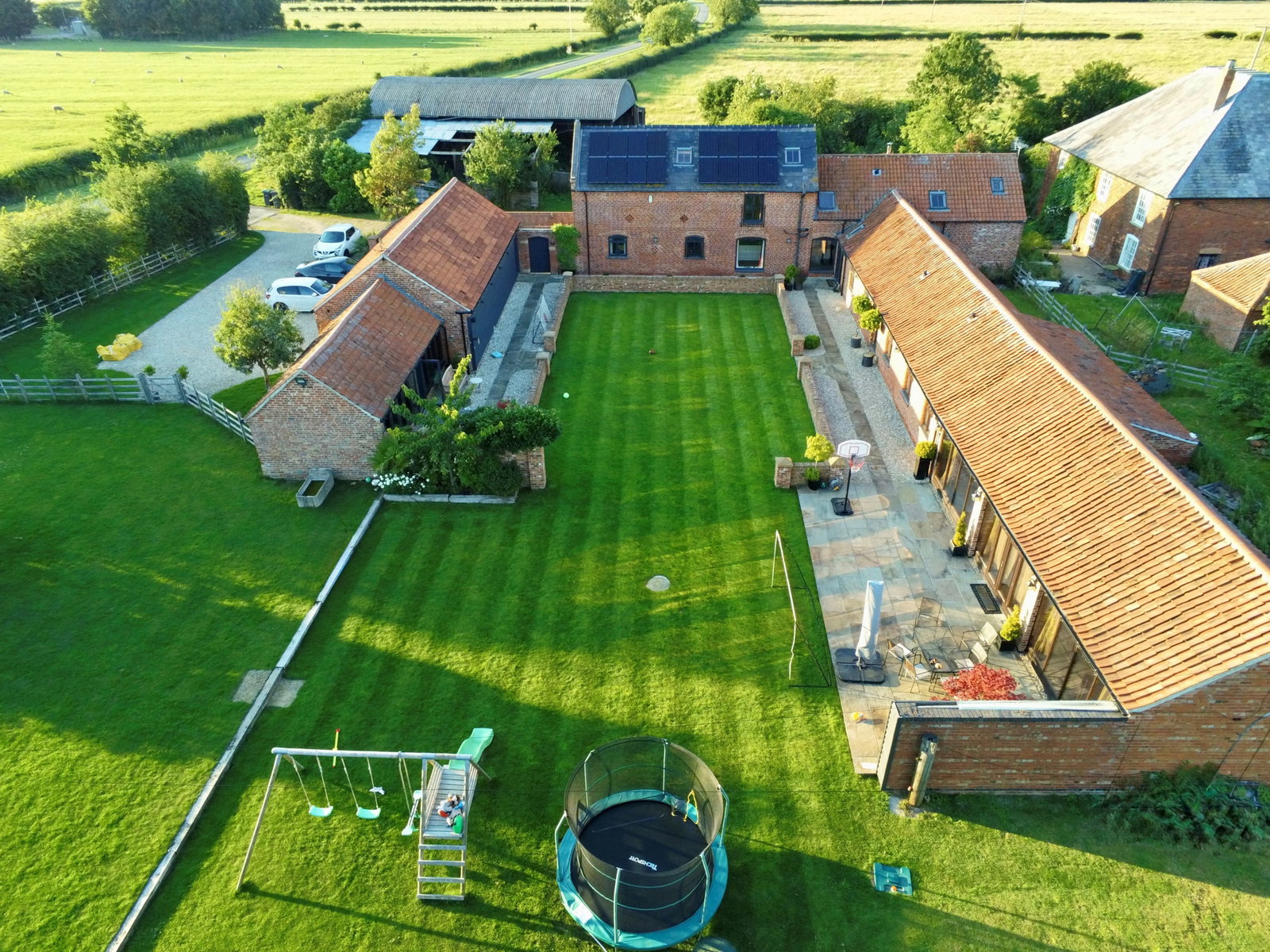 Barn Conversion in Lincoln