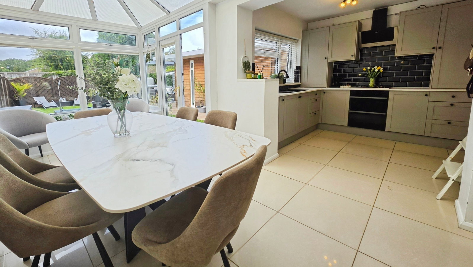 Semi Detached House for sale in Bridgend, Hawthorn Drive, Coychurch, Bridgend, CF35 5ER