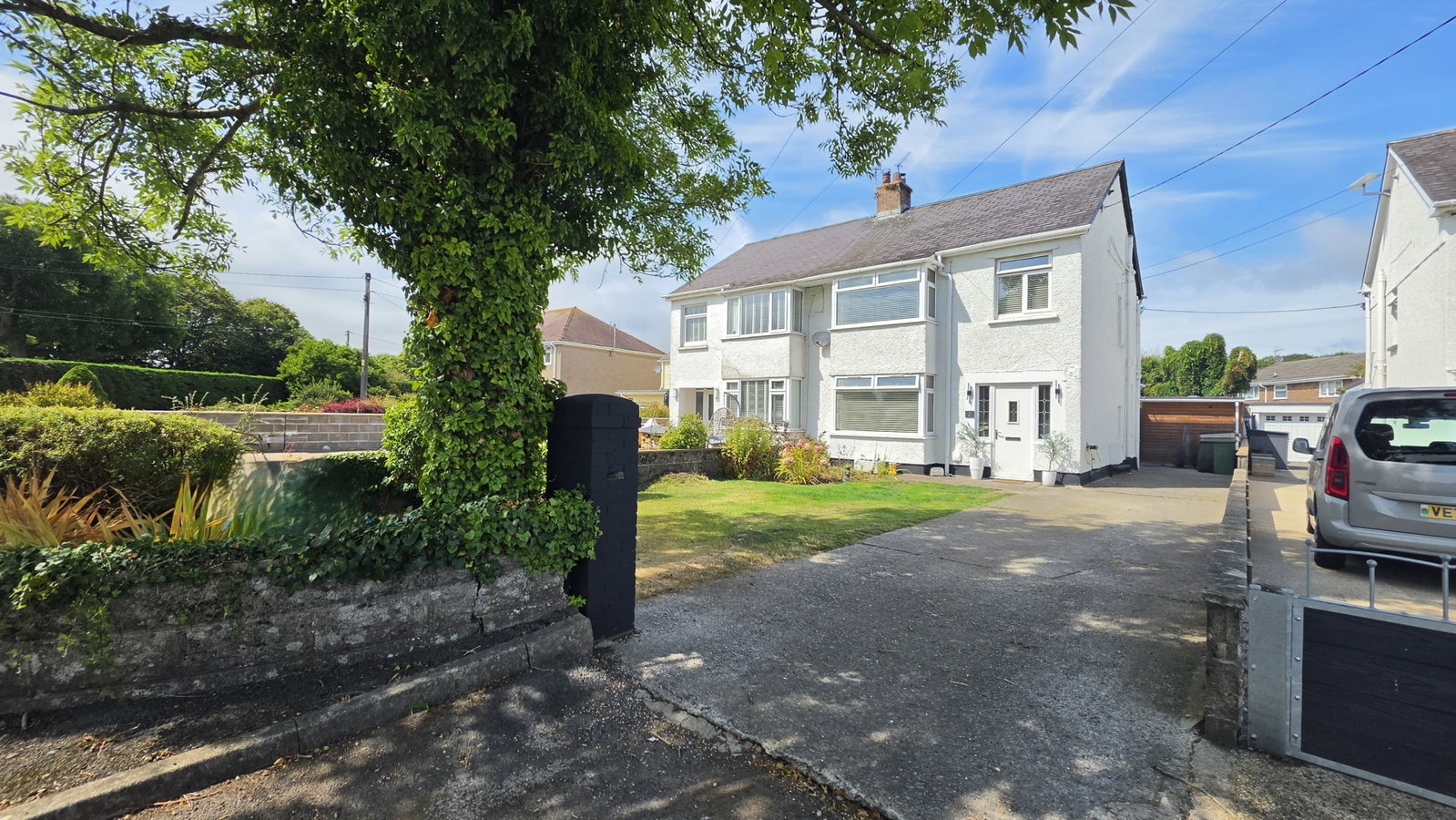 Semi Detached House in Bridgend