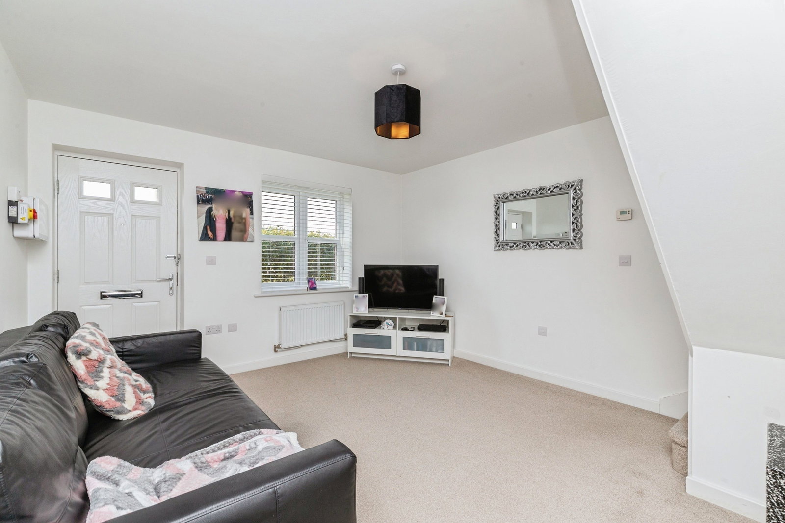 Mews House in Preston