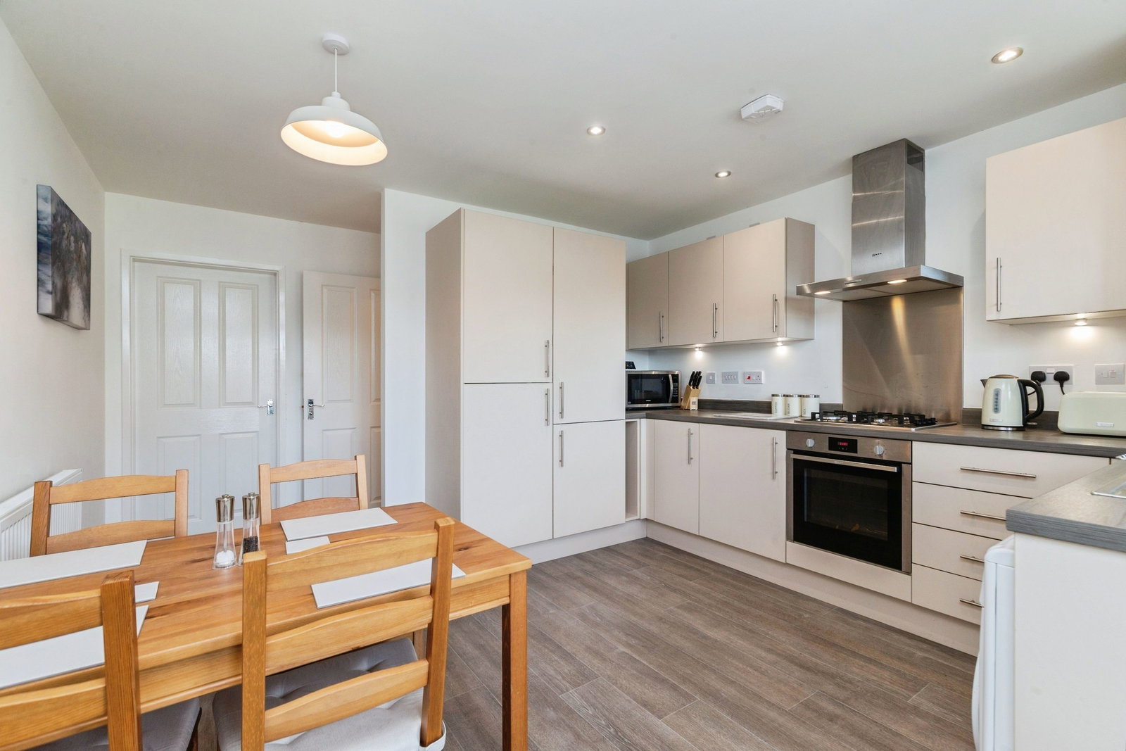 Mews House in Preston