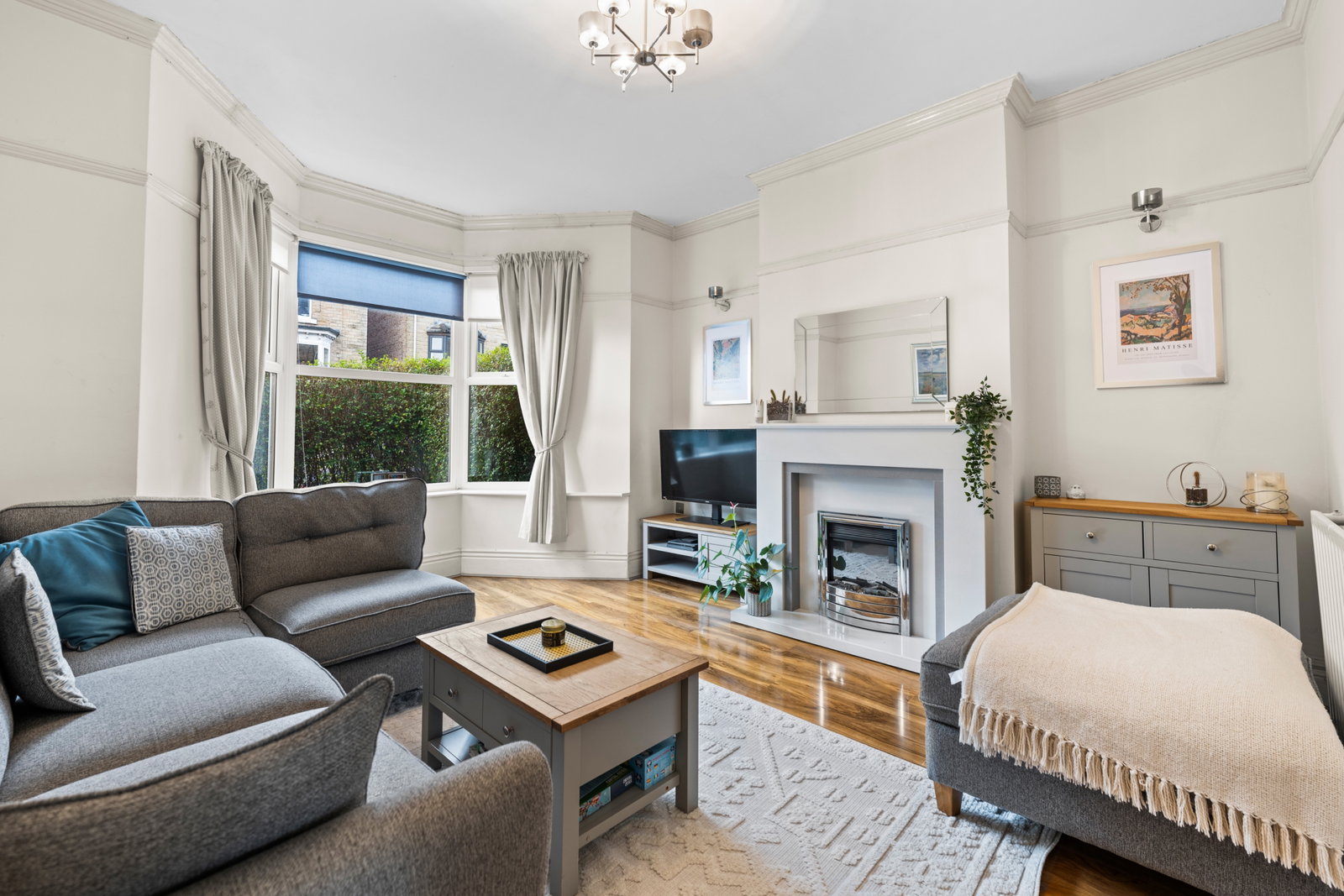 Terraced House in Sheffield