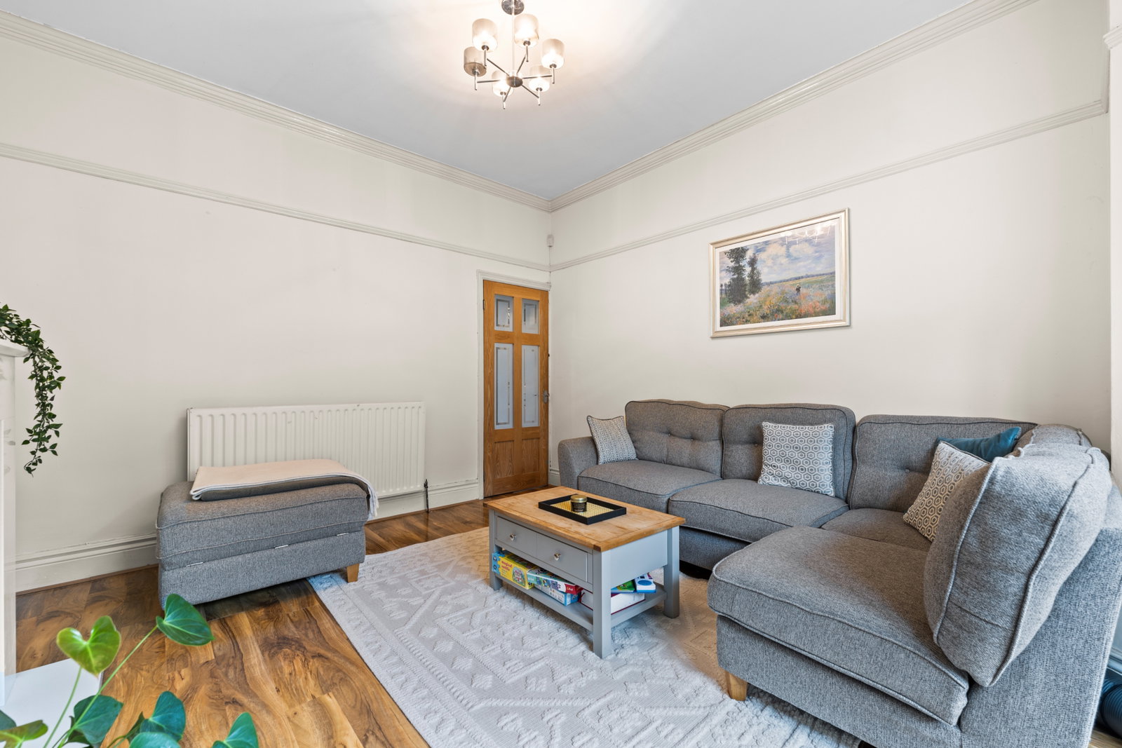 Terraced House in Sheffield