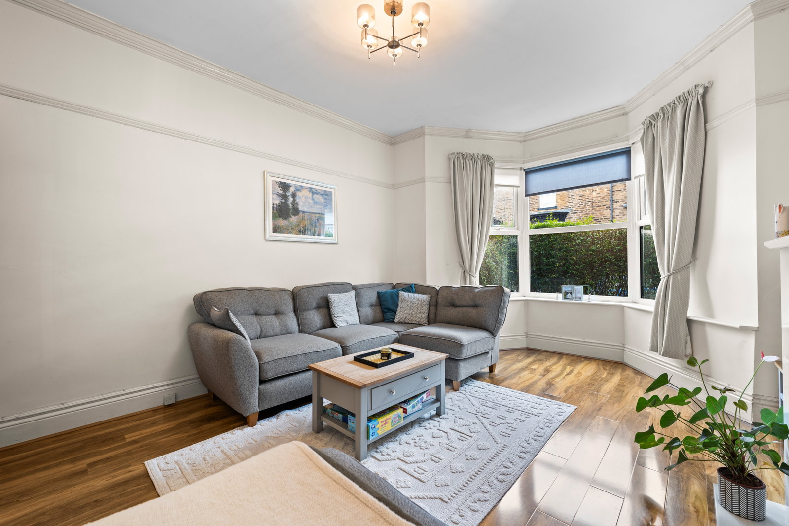 Terraced House in Sheffield