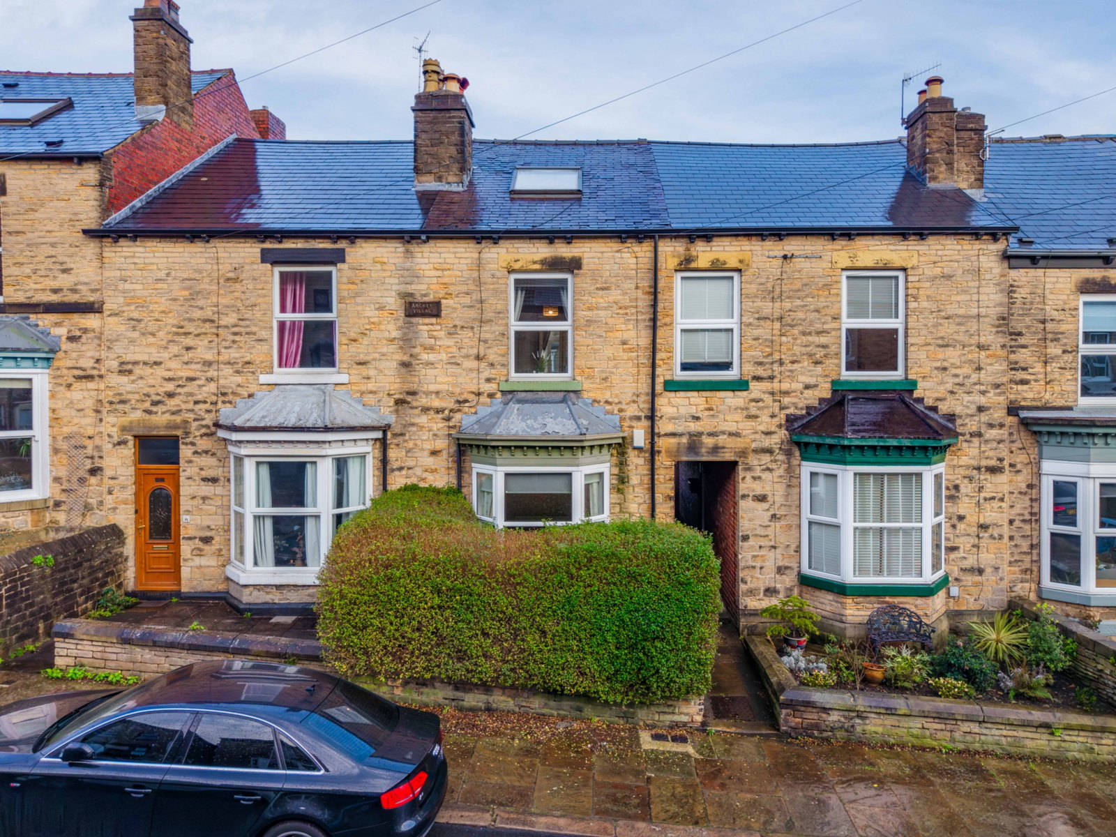 Terraced House in Sheffield