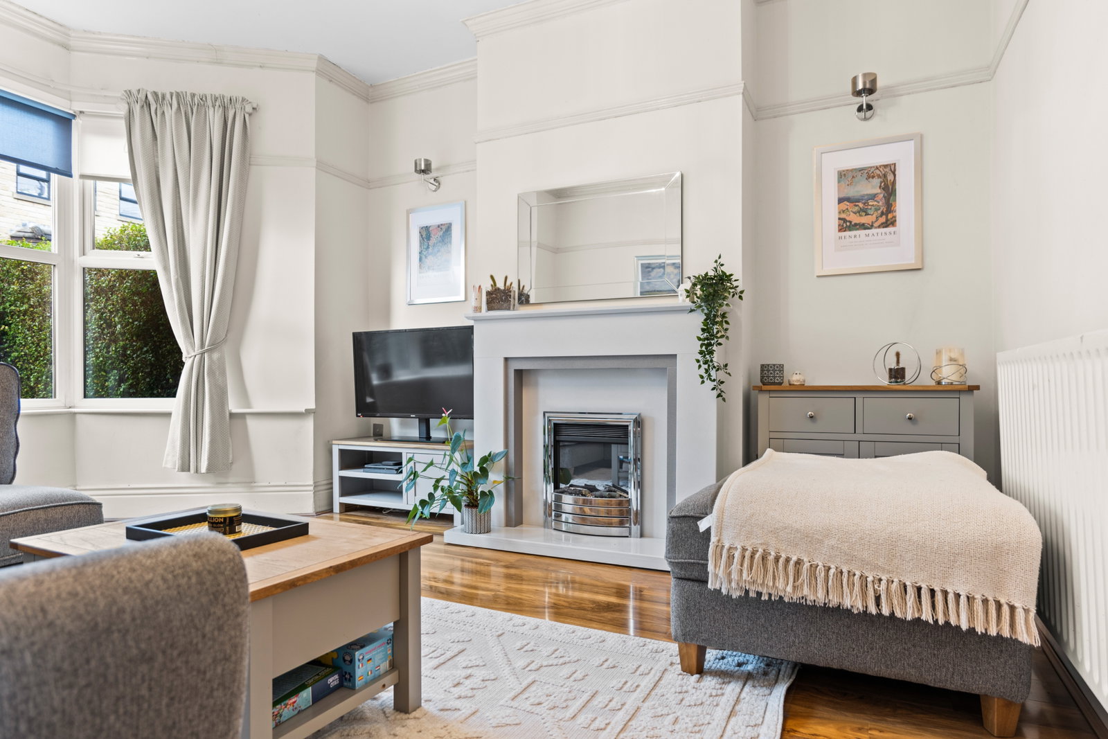 Terraced House in Sheffield