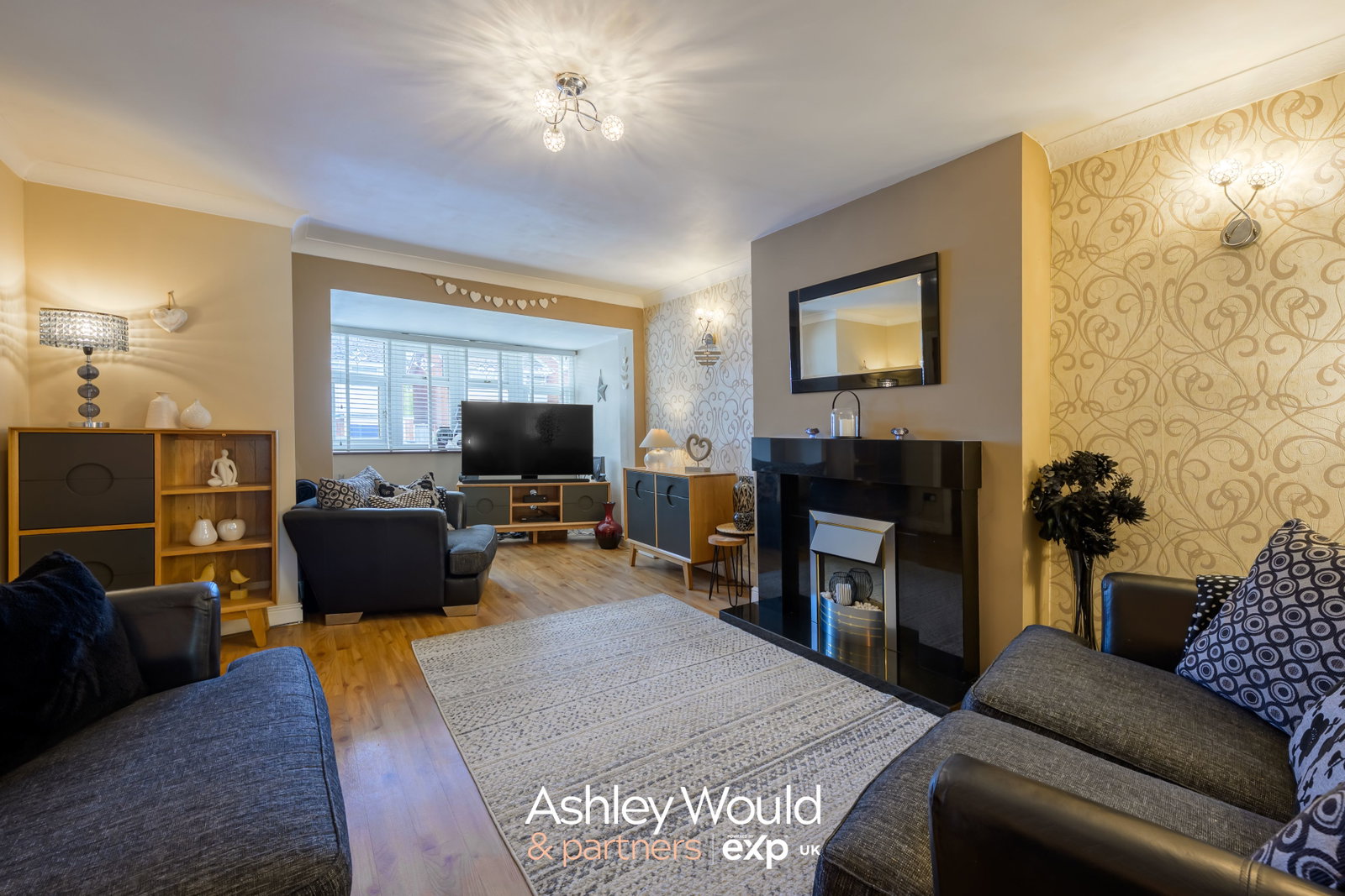 Terraced House in Birmingham