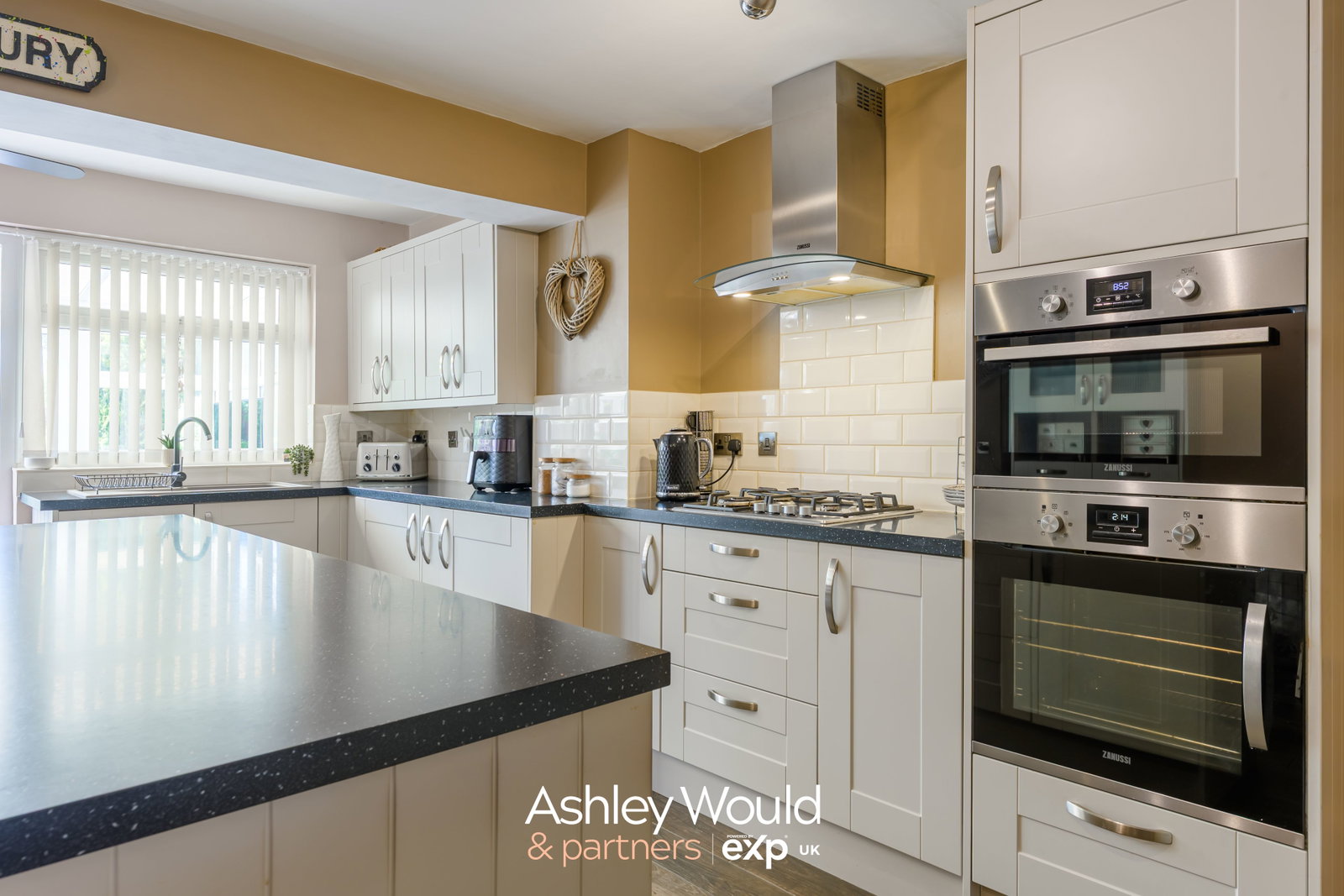 Terraced House in Birmingham