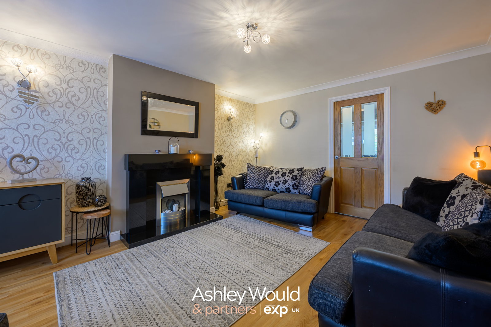 Terraced House in Birmingham
