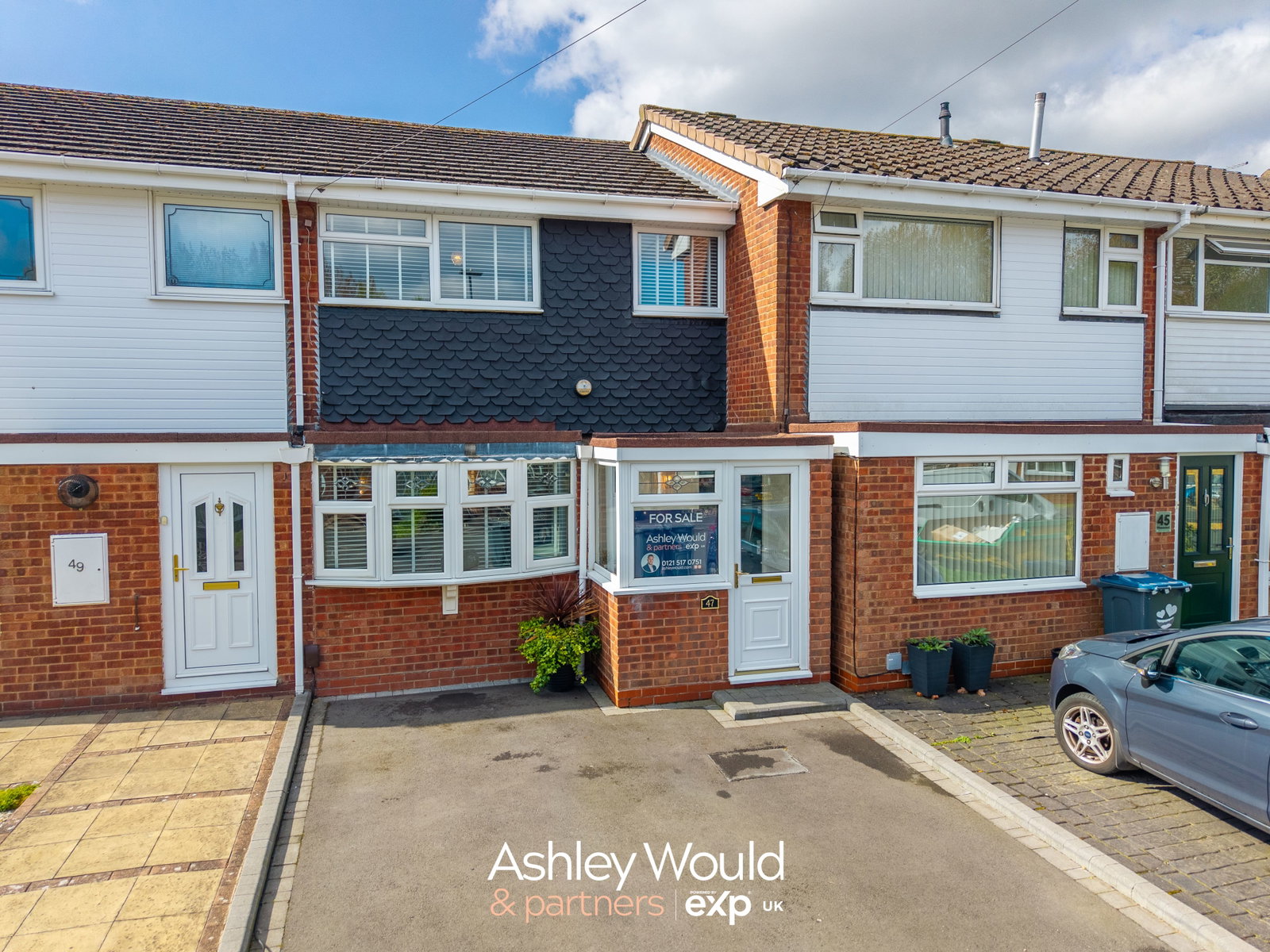Terraced House in Birmingham