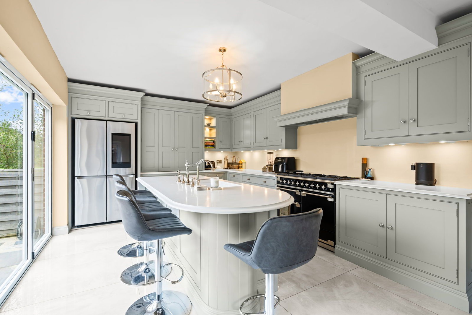 Detached House in Lingfield
