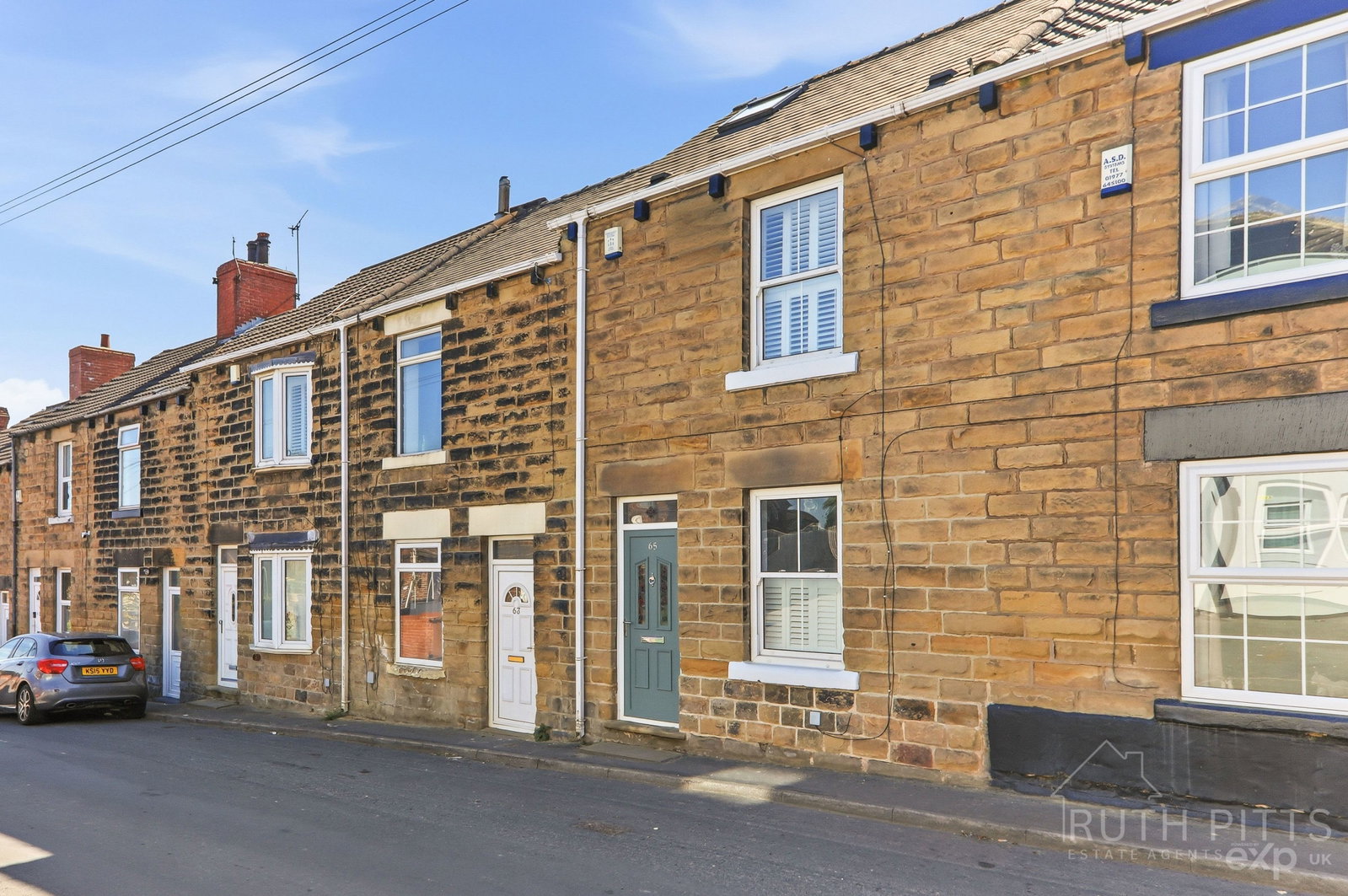 Terraced House in Pontefract