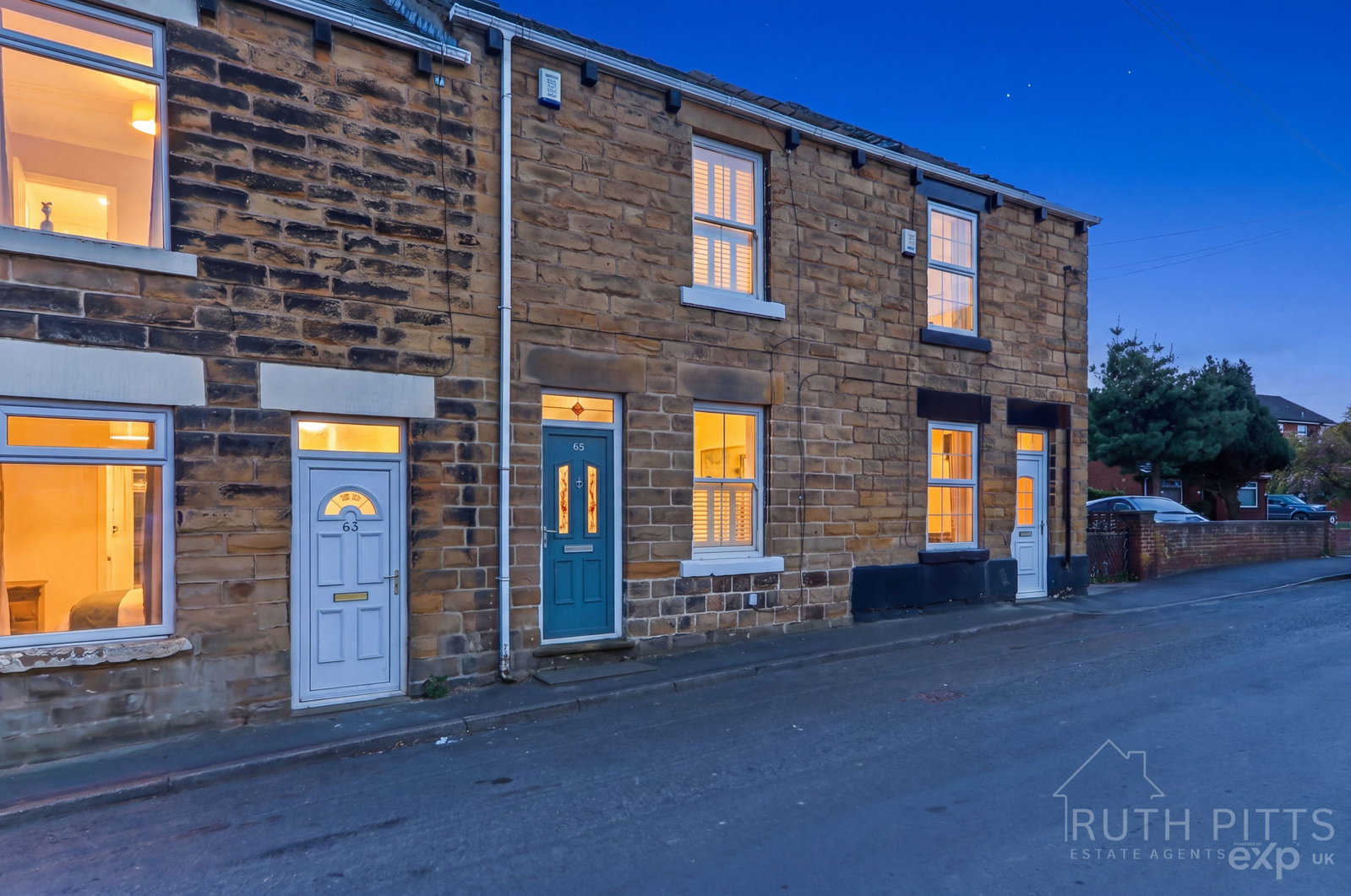 Terraced House in Pontefract