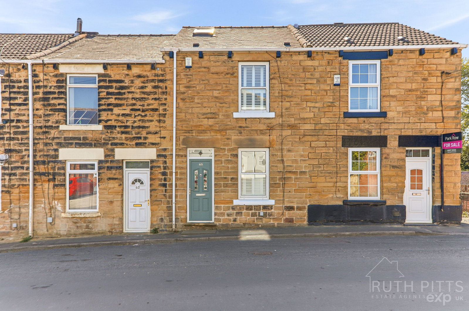 Terraced House in Pontefract