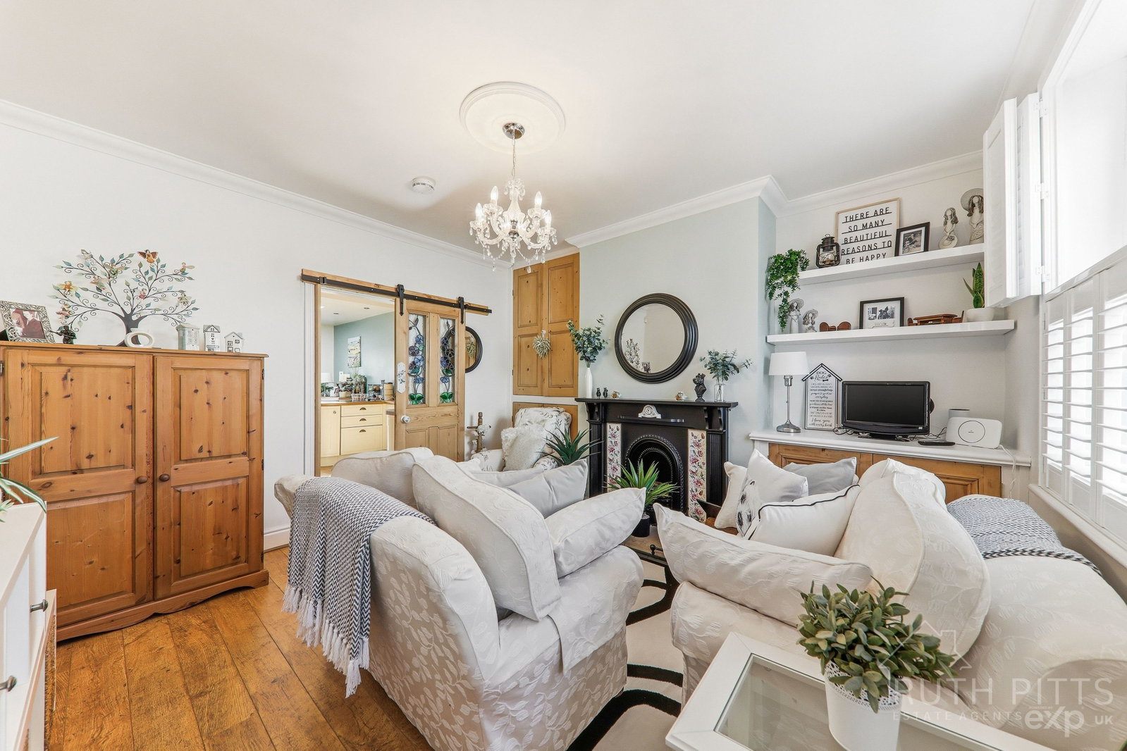 Terraced House in Pontefract