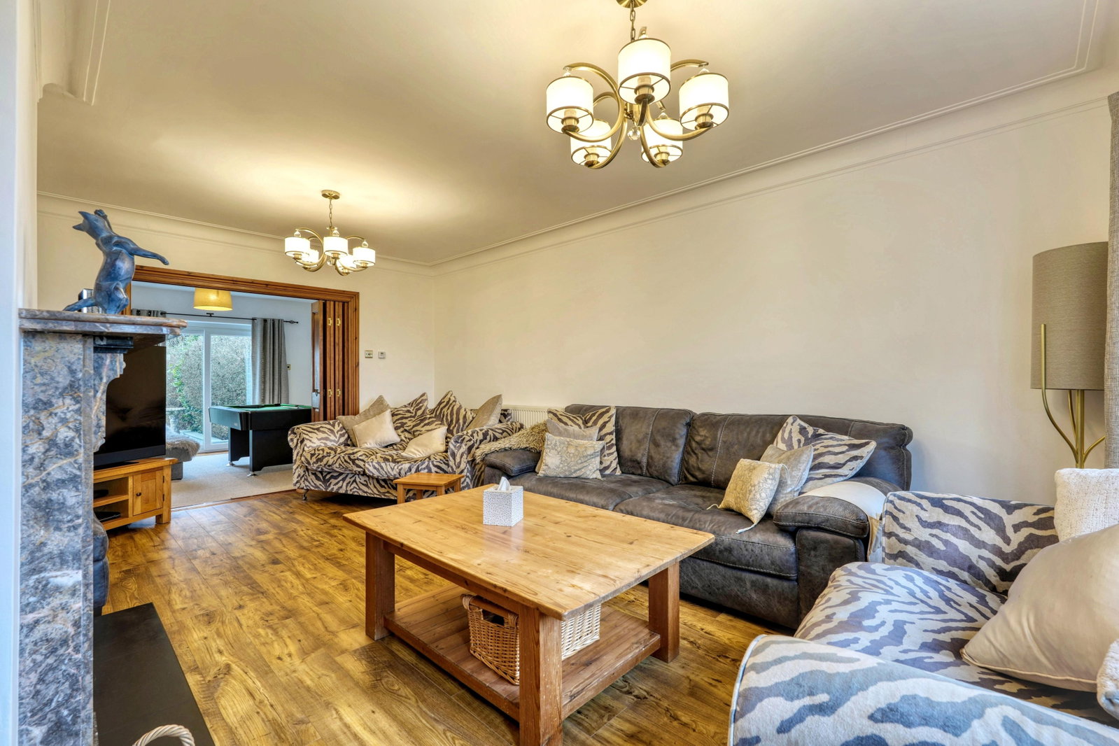 Bungalow in Workington