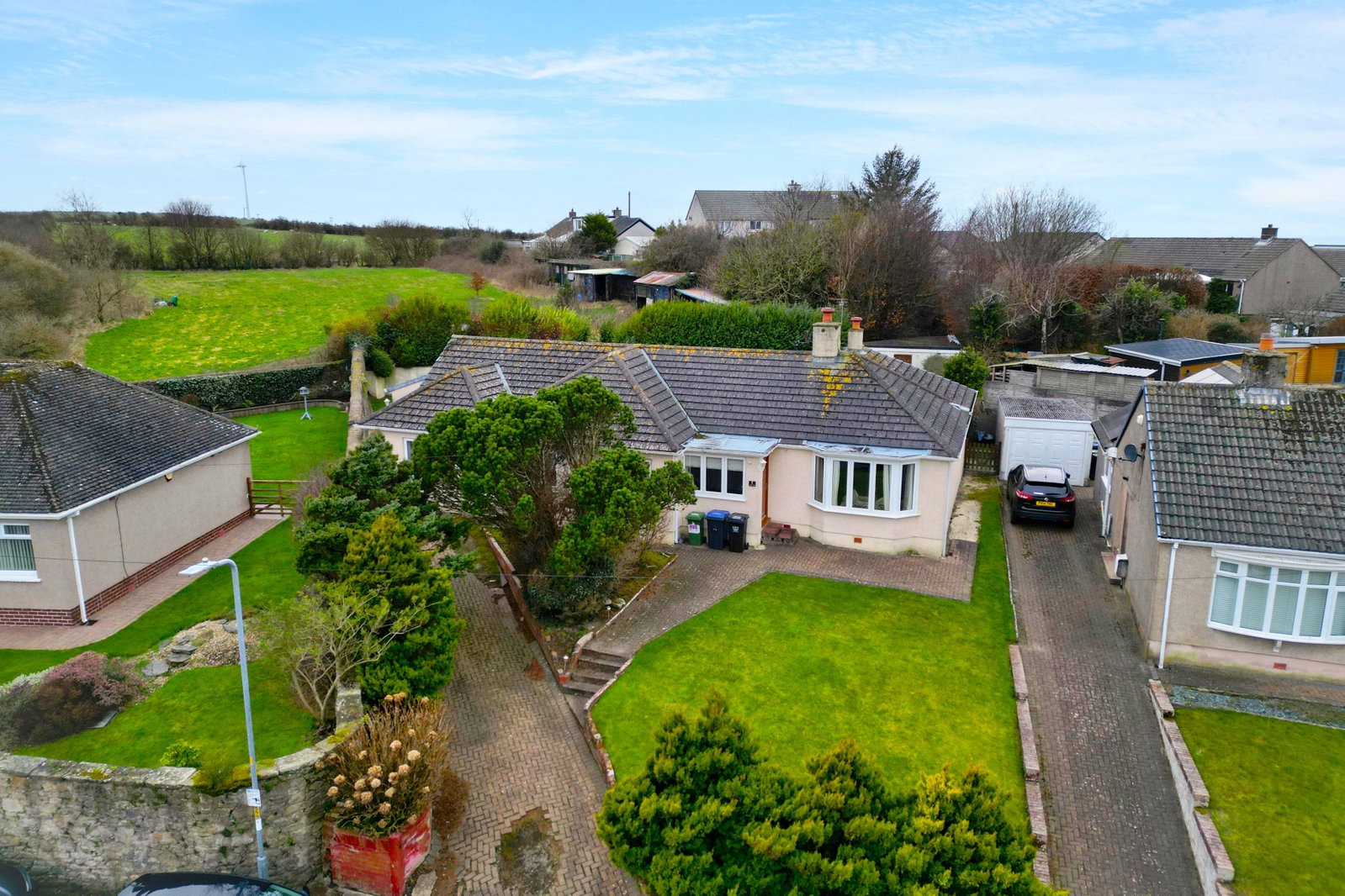 Bungalow in Workington