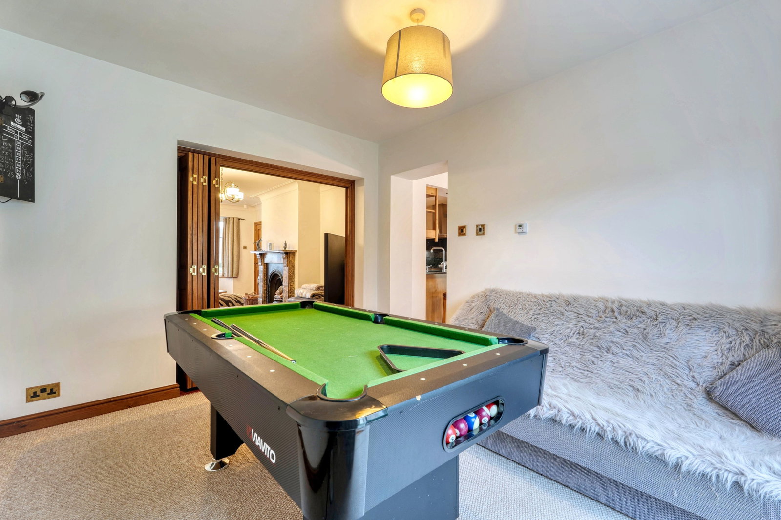 Bungalow in Workington