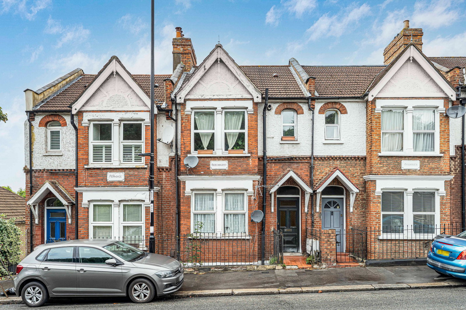 Maisonette in London