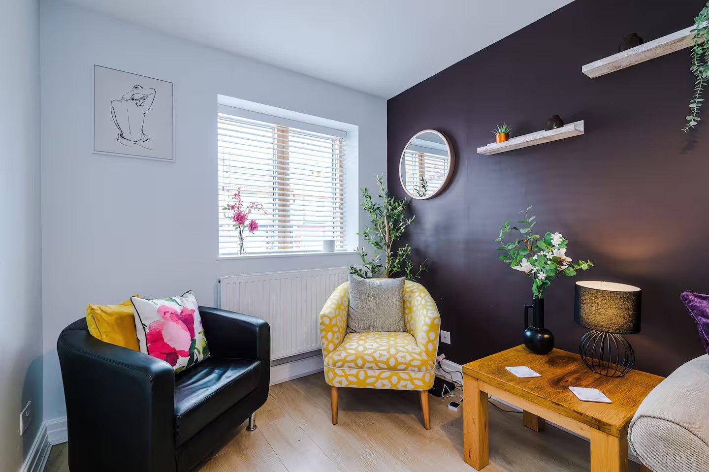 End Of Terrace House in Crewe