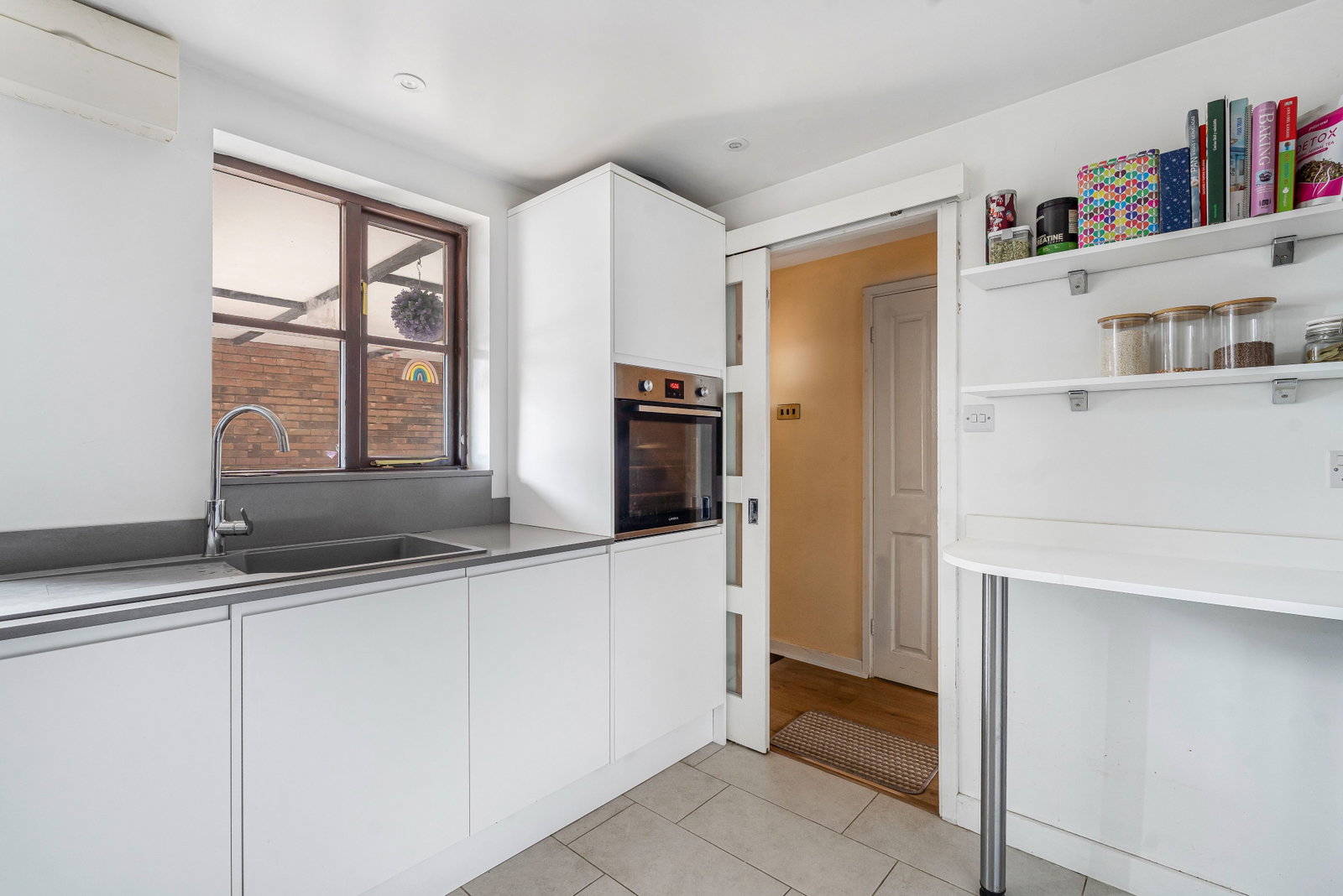 Terraced House for sale in Cheltenham, Farriers Reach, Bishops Cleeve, Cheltenham, GL52