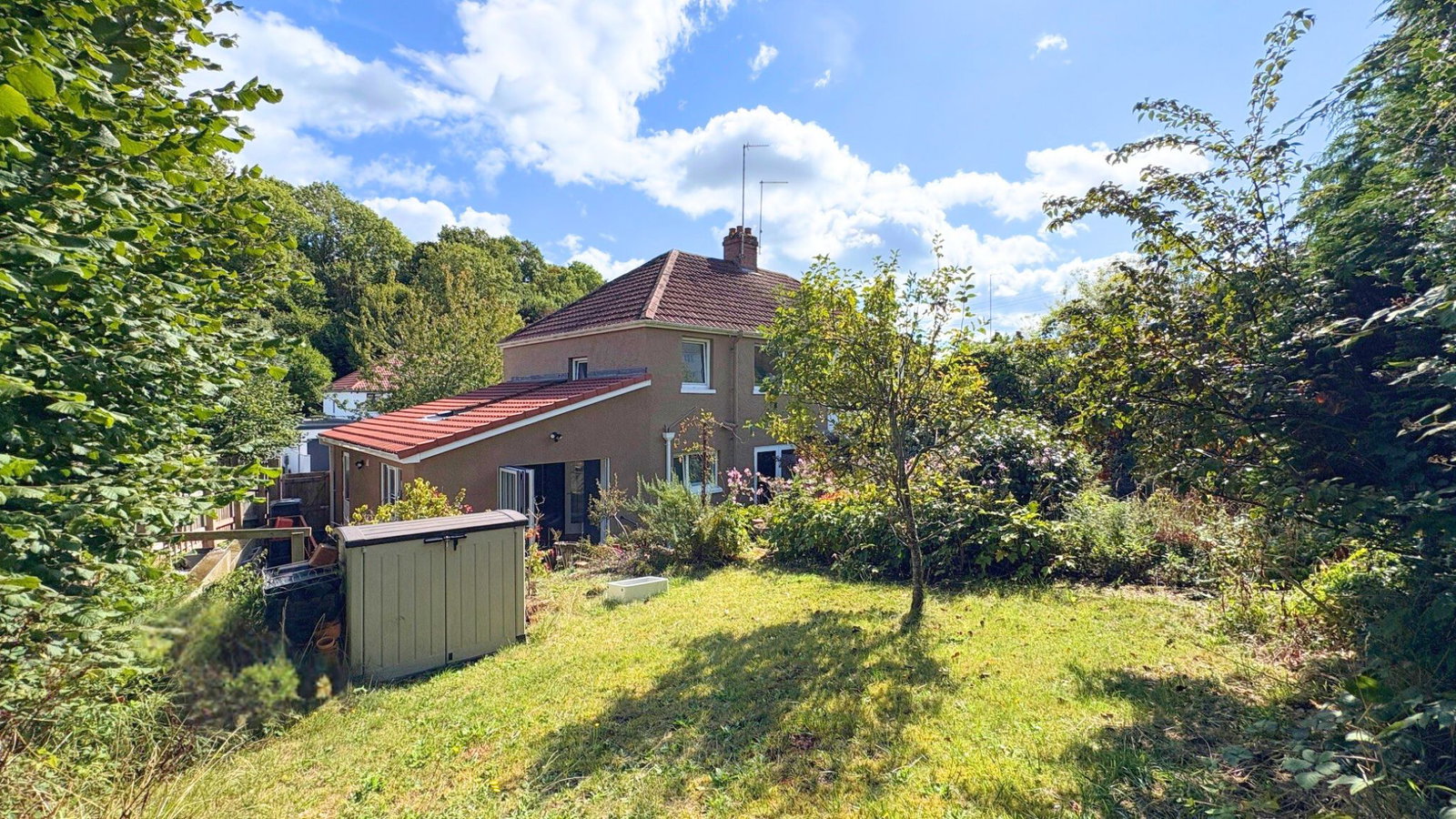 Semi Detached House in Torquay