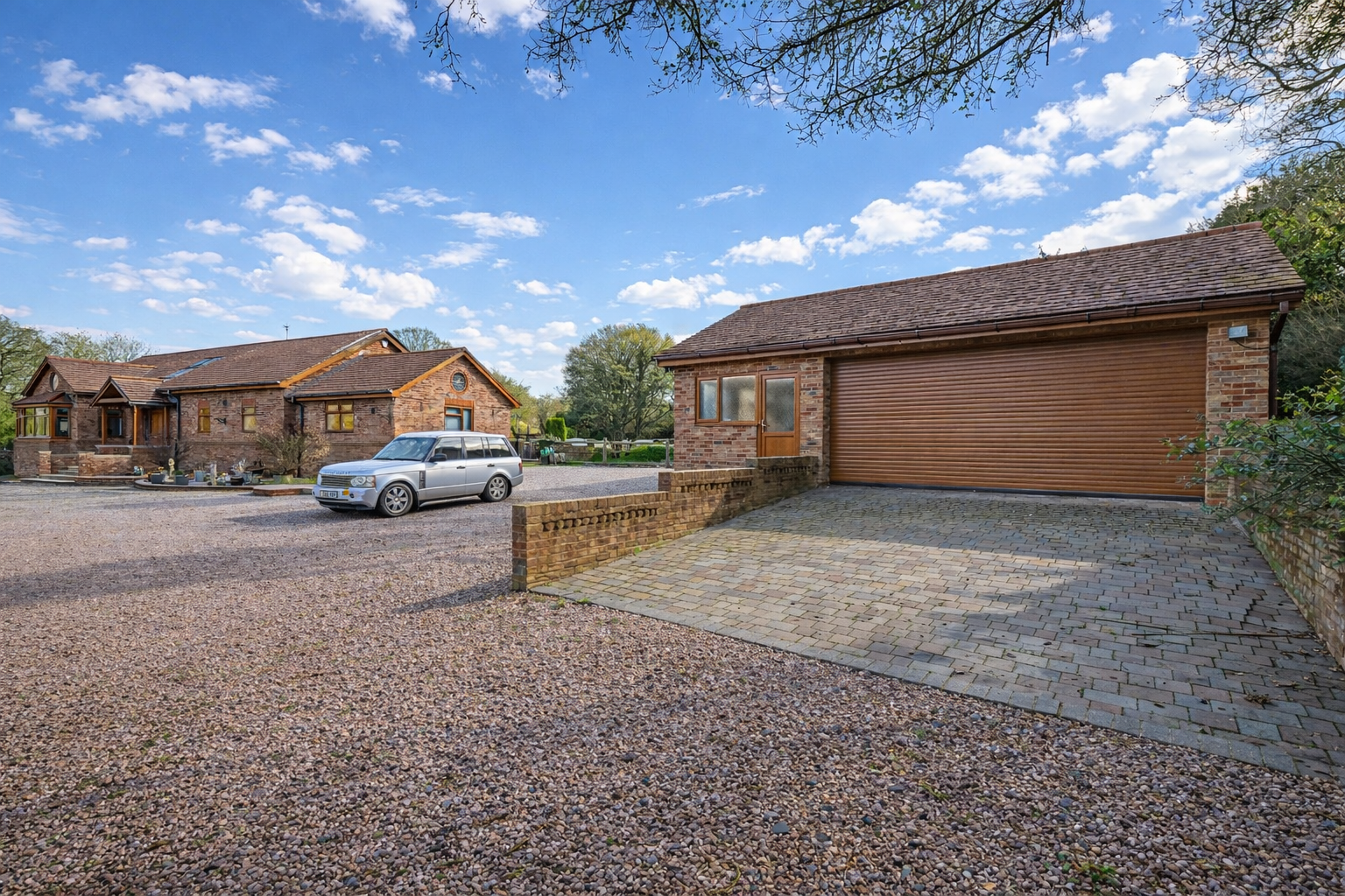 Detached House in Gravesend
