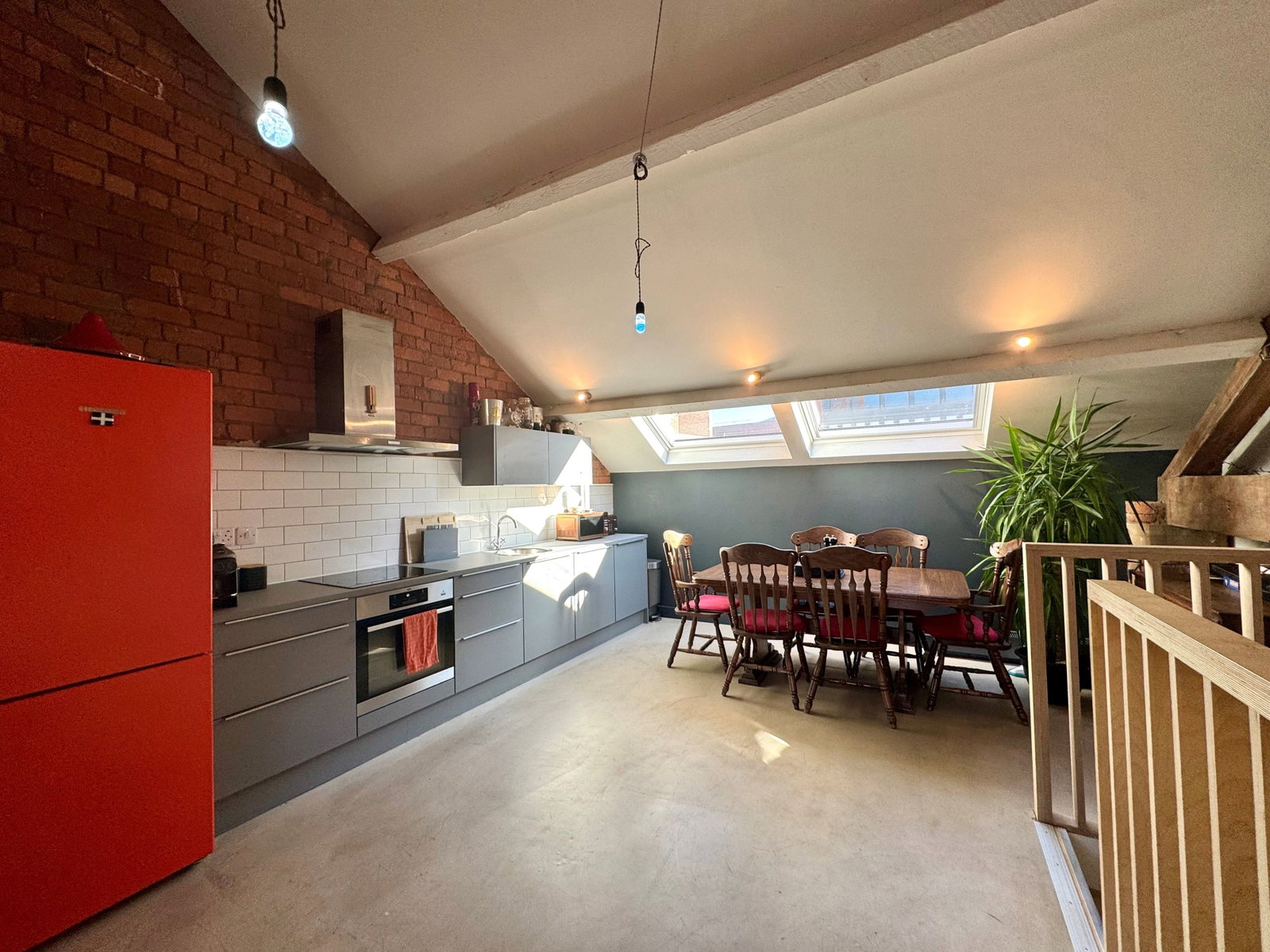 Apartment in Preston