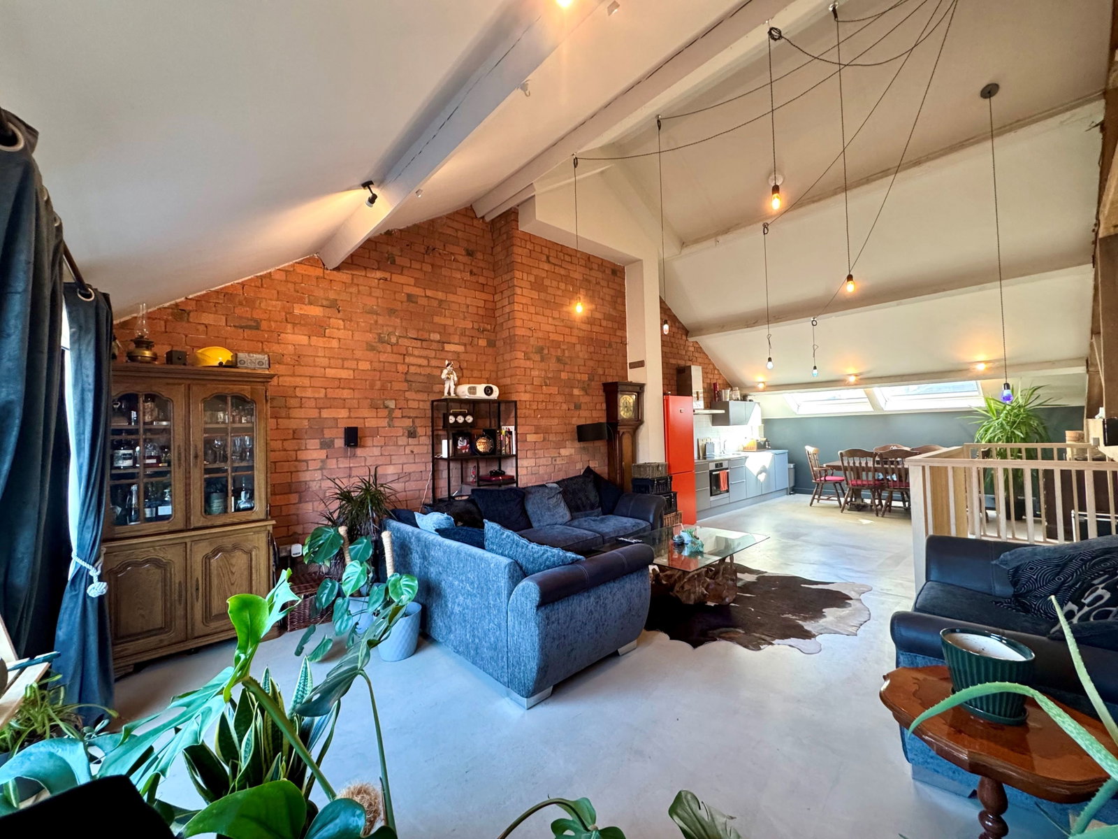Apartment in Preston