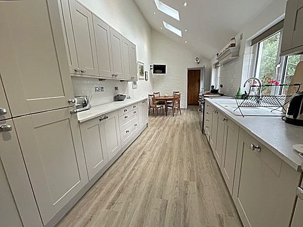End Of Terrace House in Stourbridge