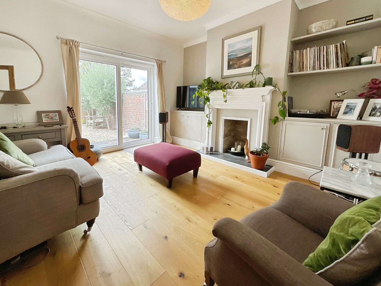 End Of Terrace House in Stourbridge