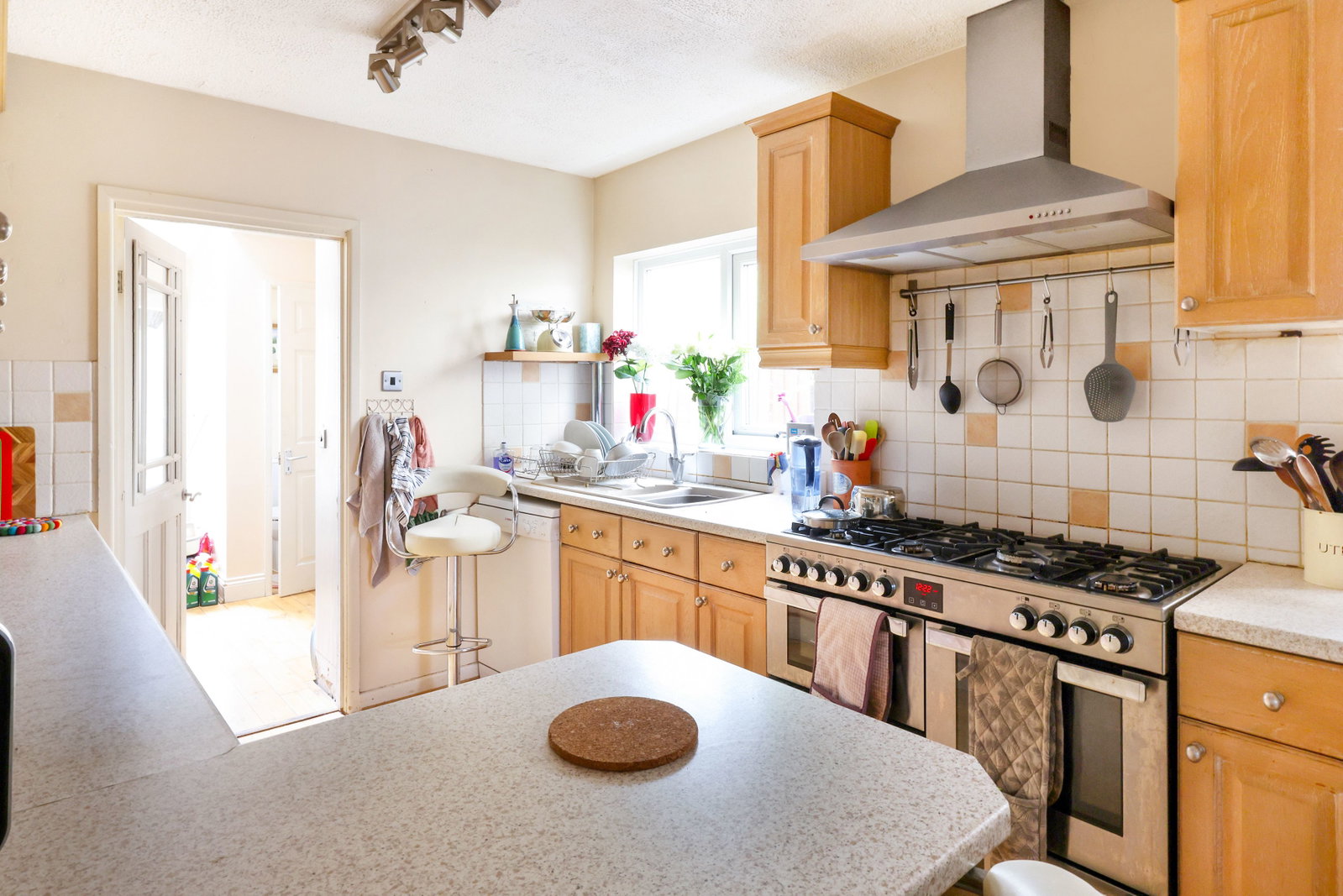 End Of Terrace House in Cheltenham