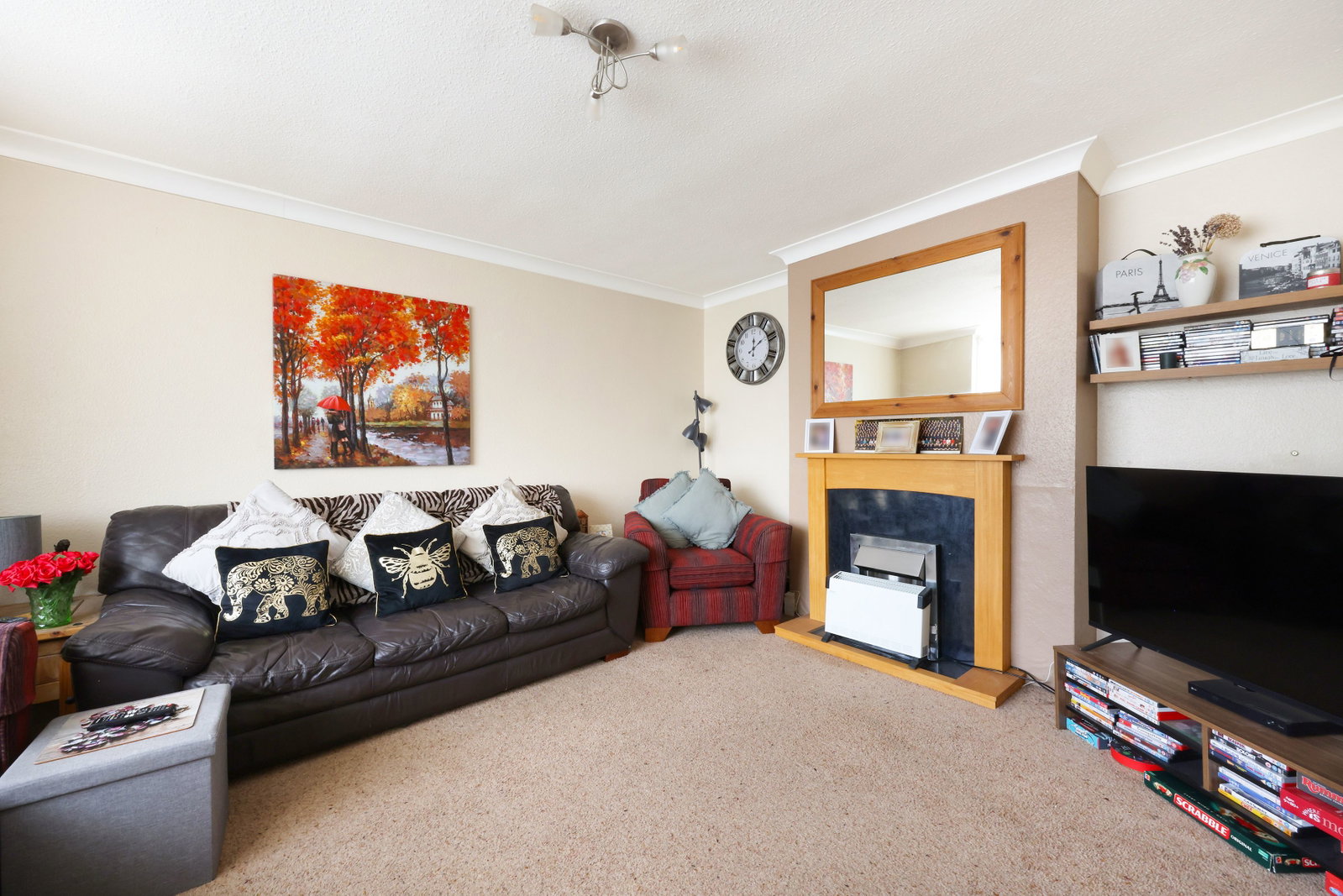 End Of Terrace House in Cheltenham