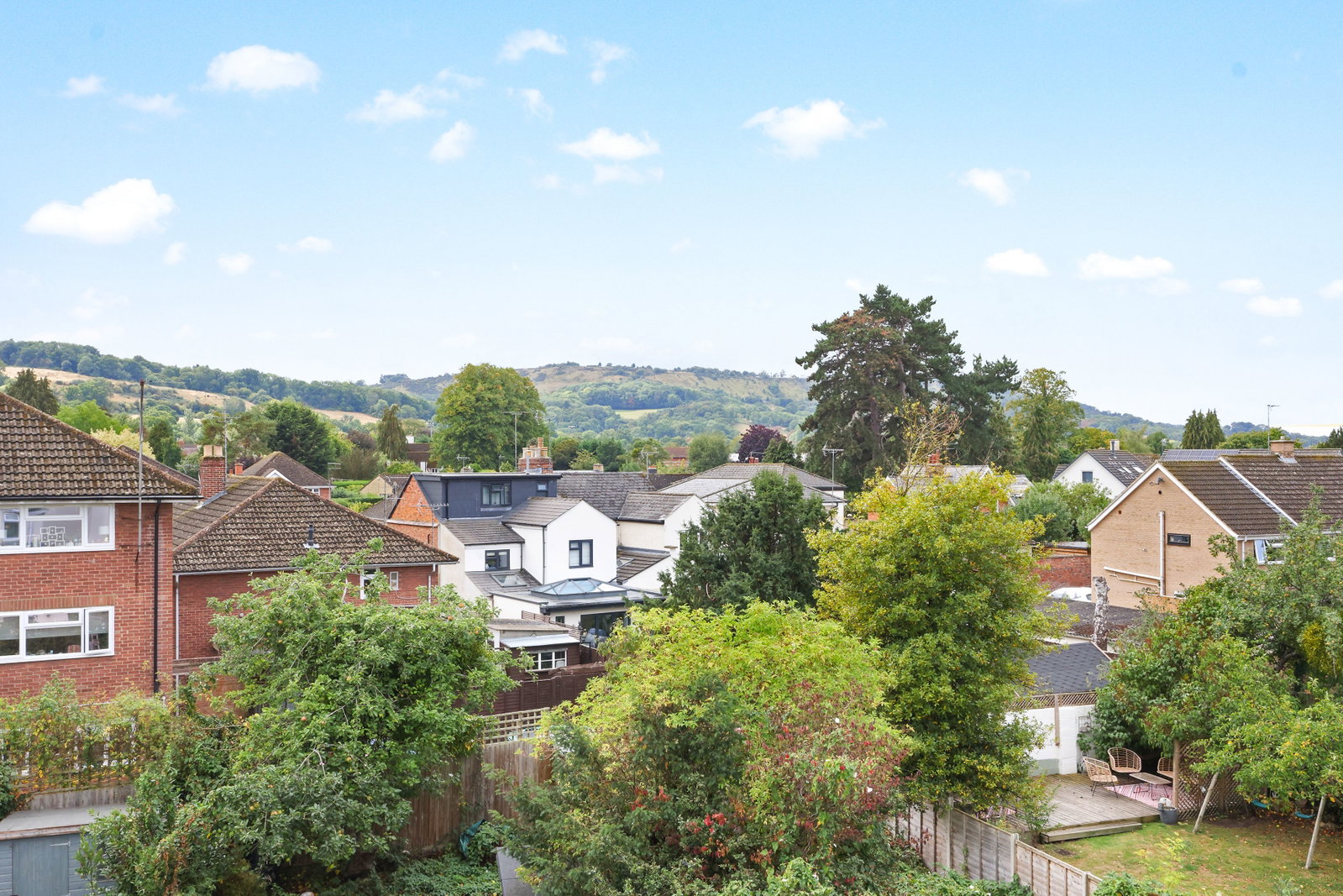 End Of Terrace House in Cheltenham