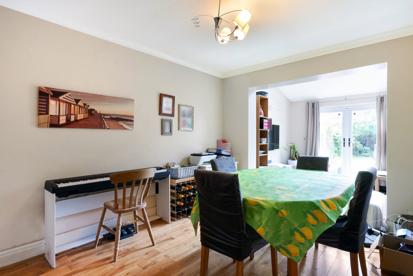 End Of Terrace House in Cheltenham