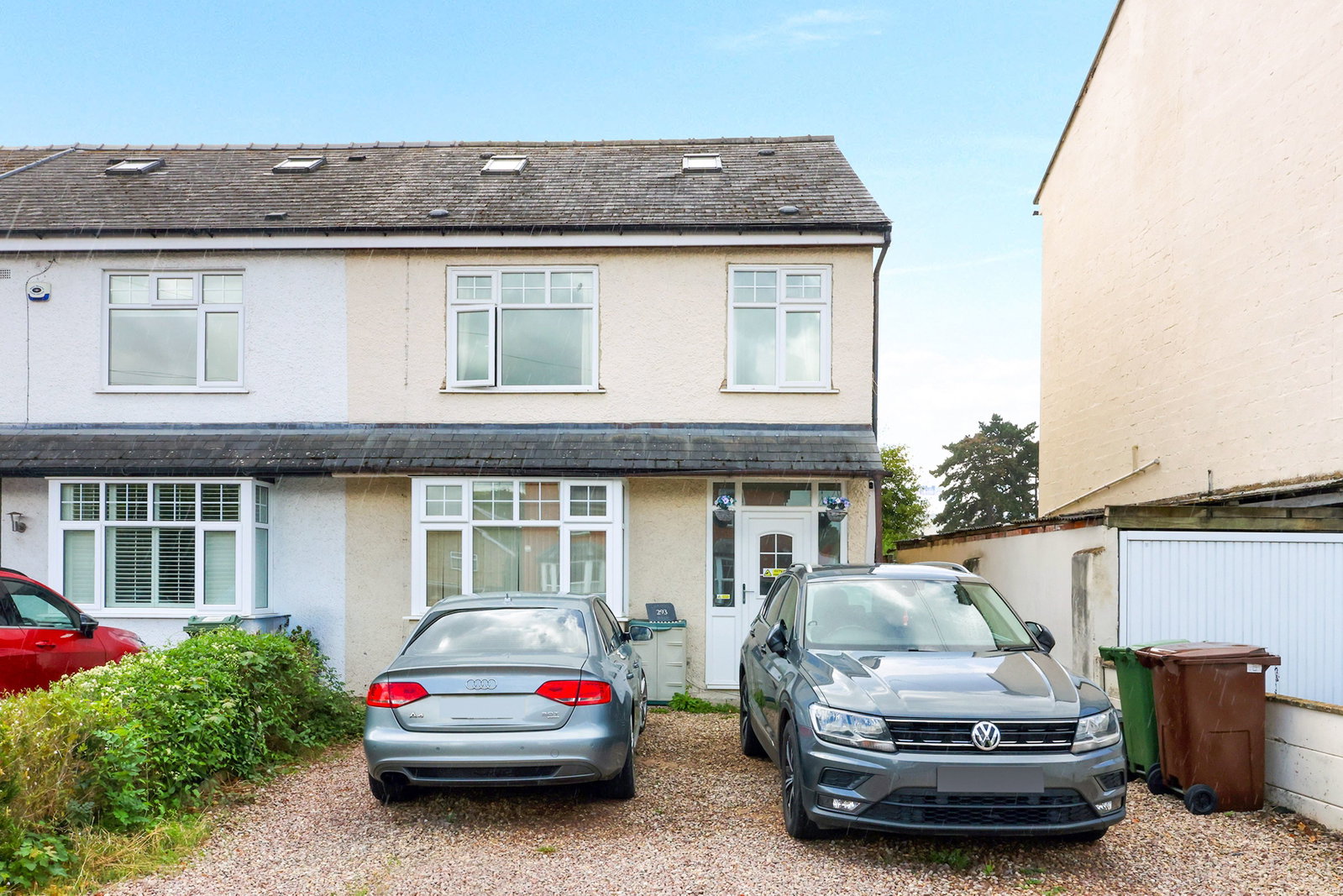 End Of Terrace House in Cheltenham