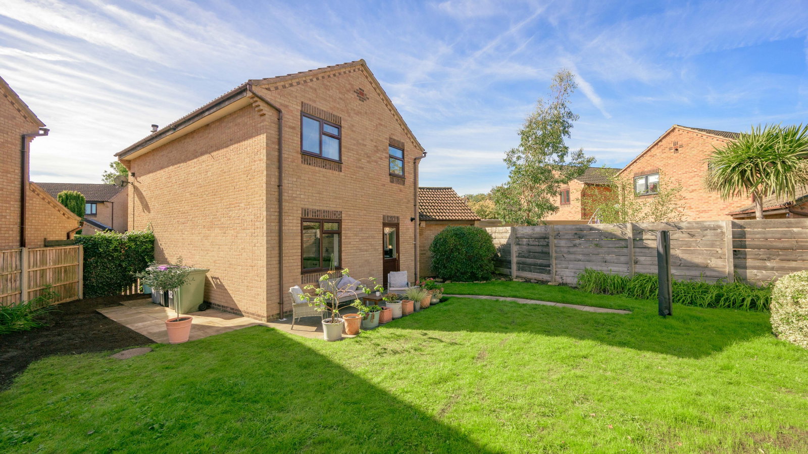 Detached House in Grantham