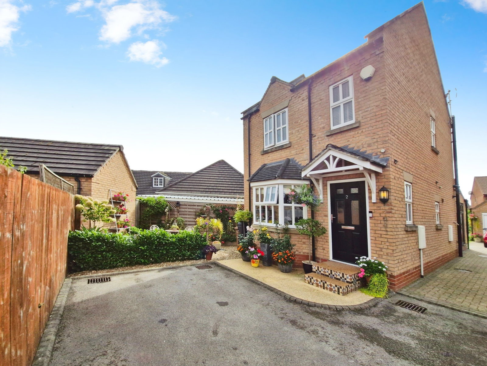 Detached House in Beverley