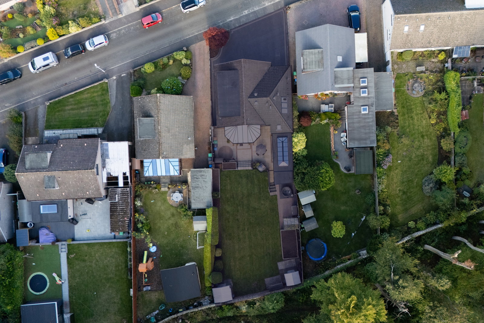 Detached House in Kirkcaldy